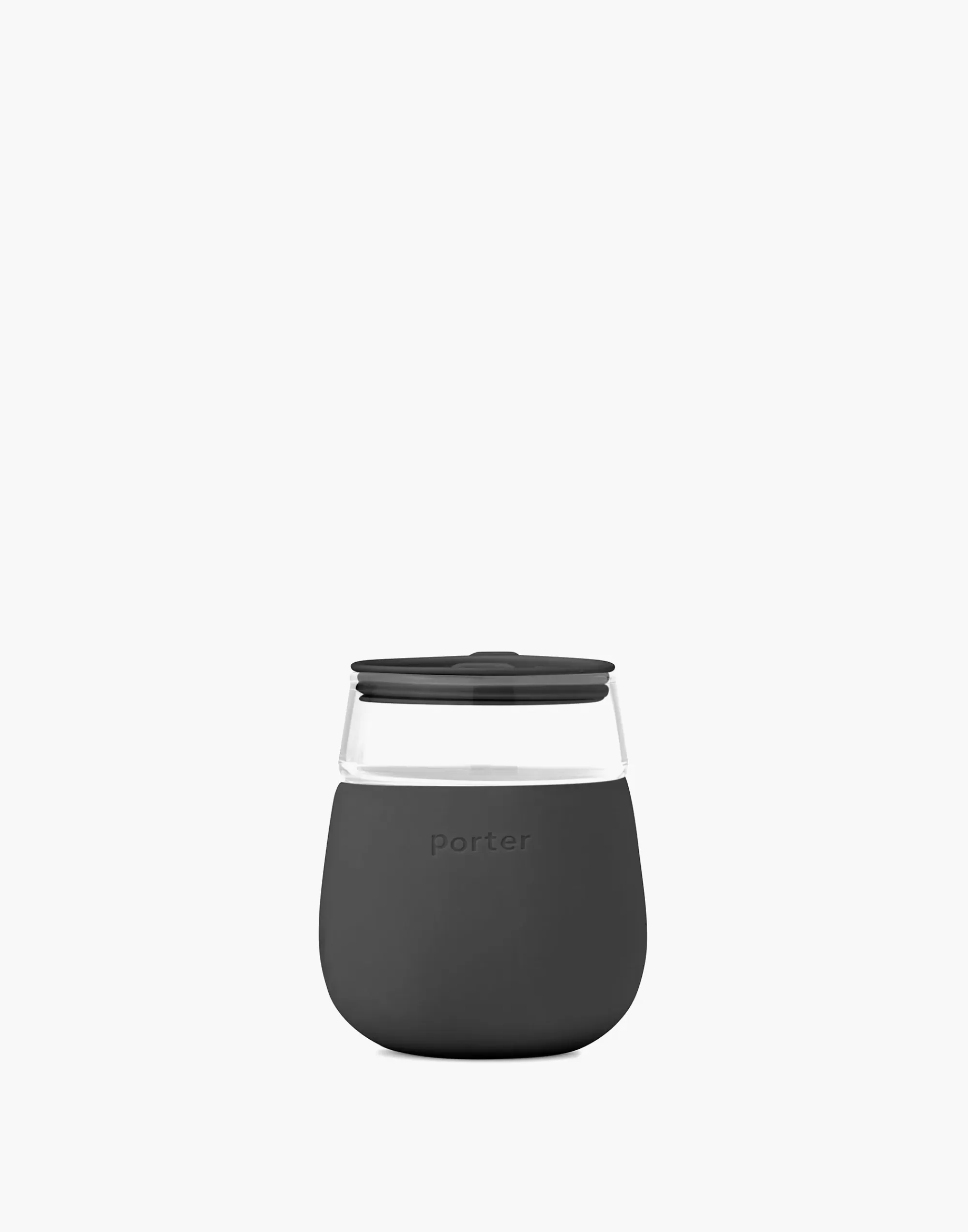 Madewell Home>Porter Glasses Set Dark Grey