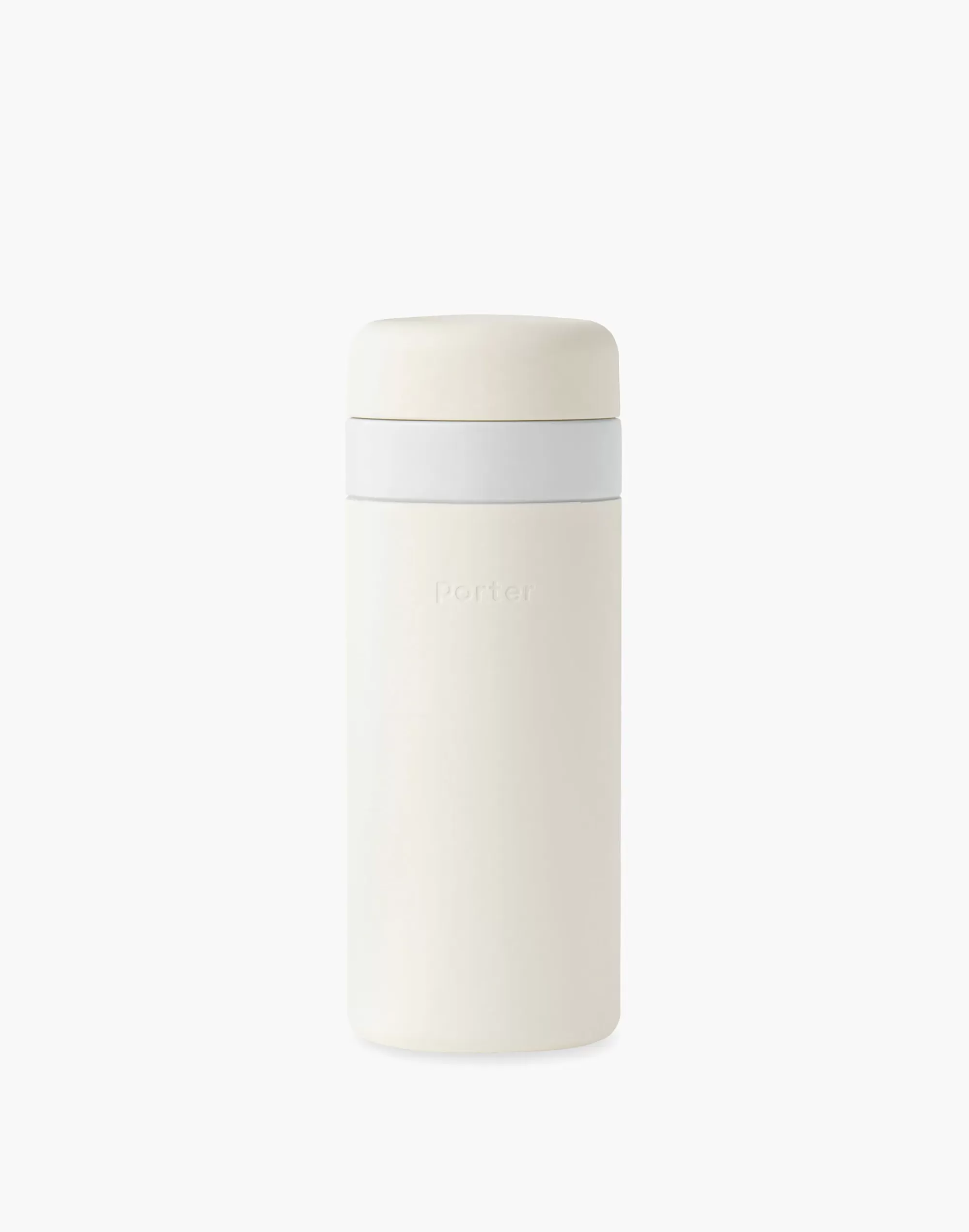 Madewell Home> Porter Insulated Bottle Cream