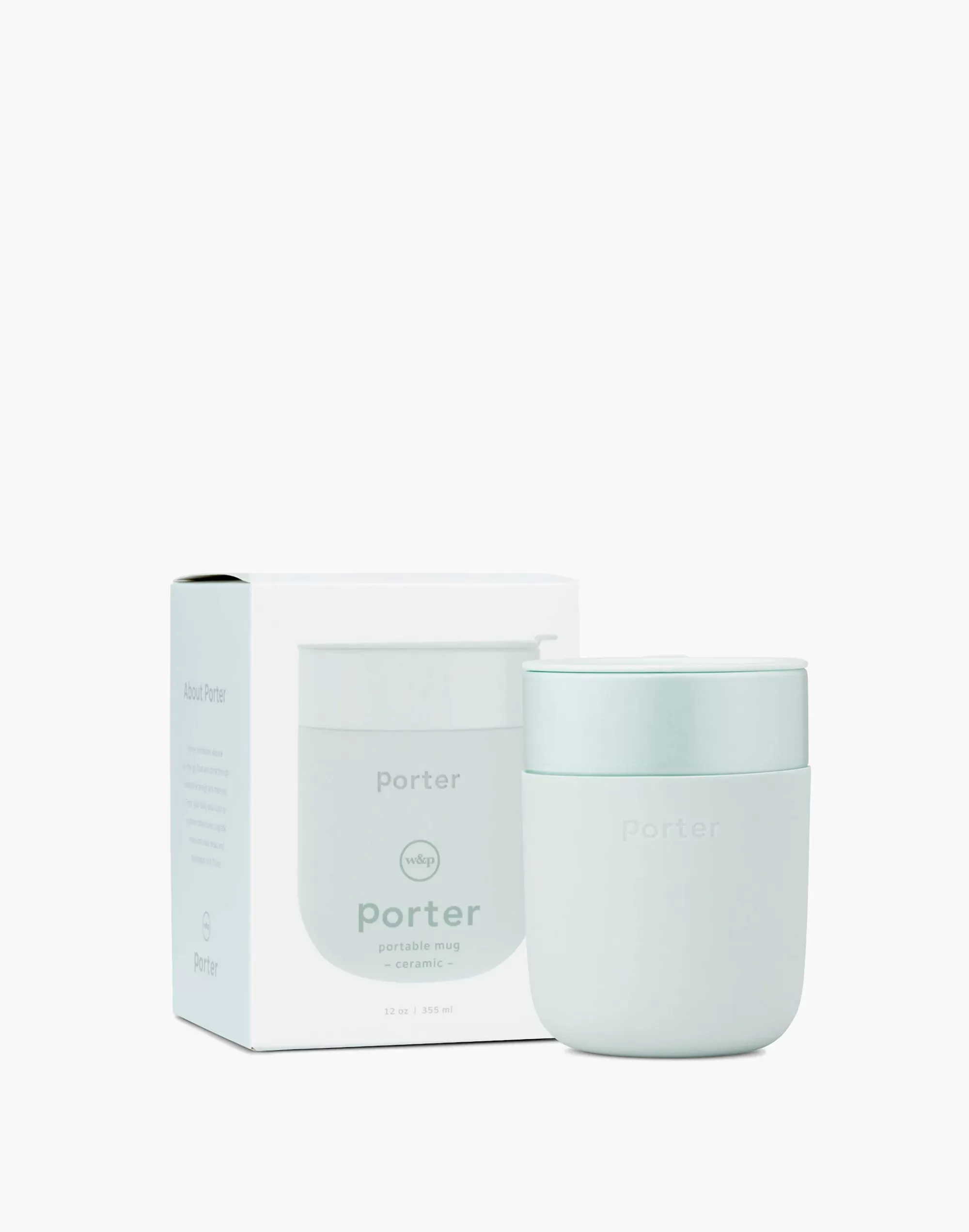 Madewell Home>Porter Mug Set Green