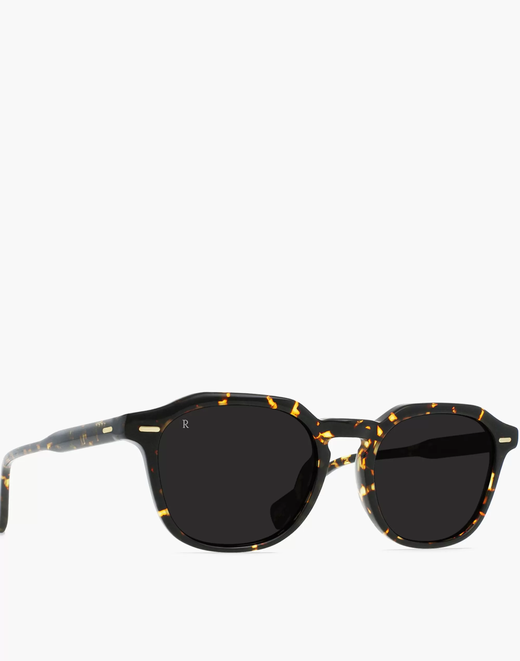 Madewell Sunglasses & Cases>Raen Clyve Brown Multi