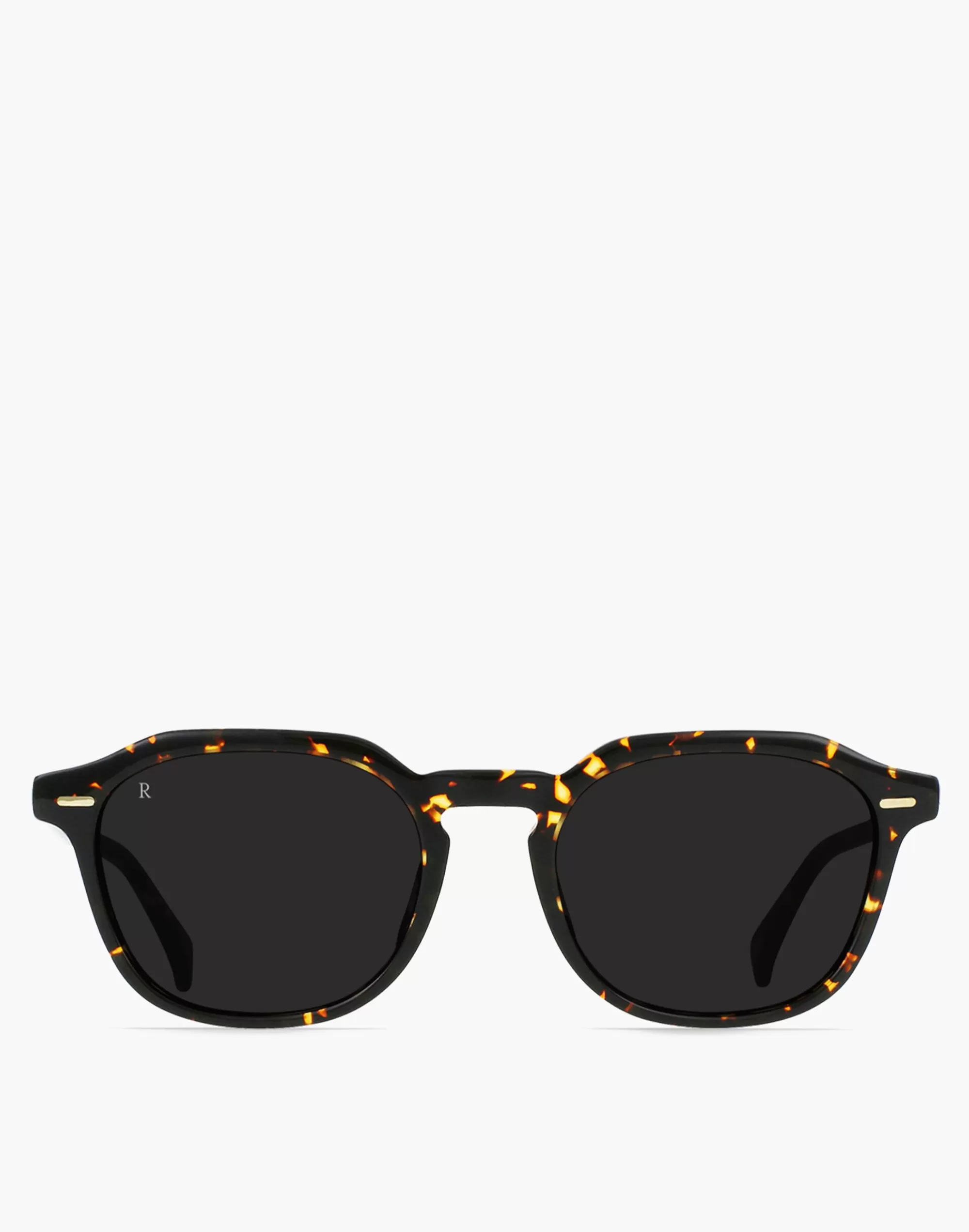 Madewell Sunglasses & Cases>Raen Clyve Brown Multi