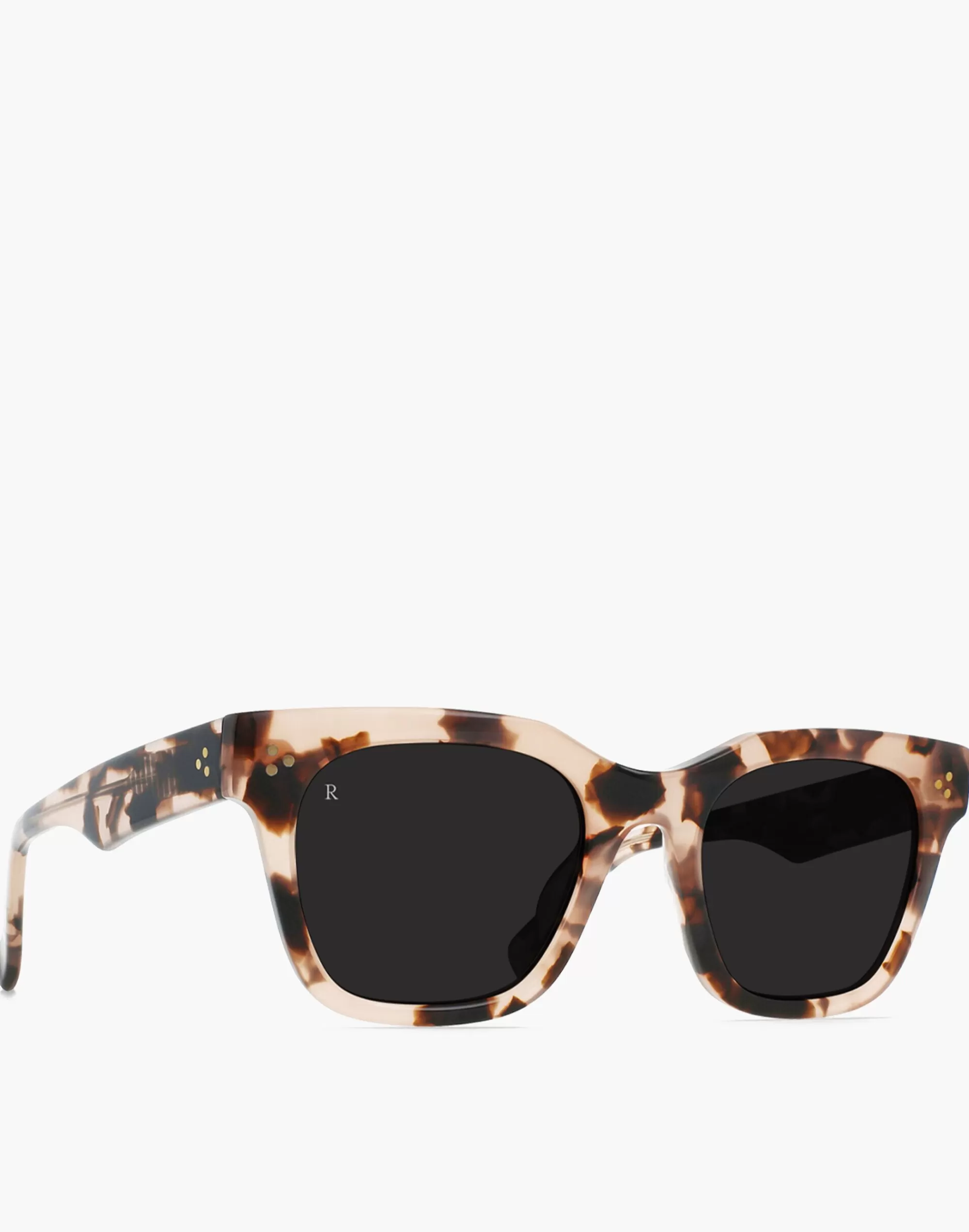 Madewell Sunglasses & Cases>Raen Huxton Brown Multi