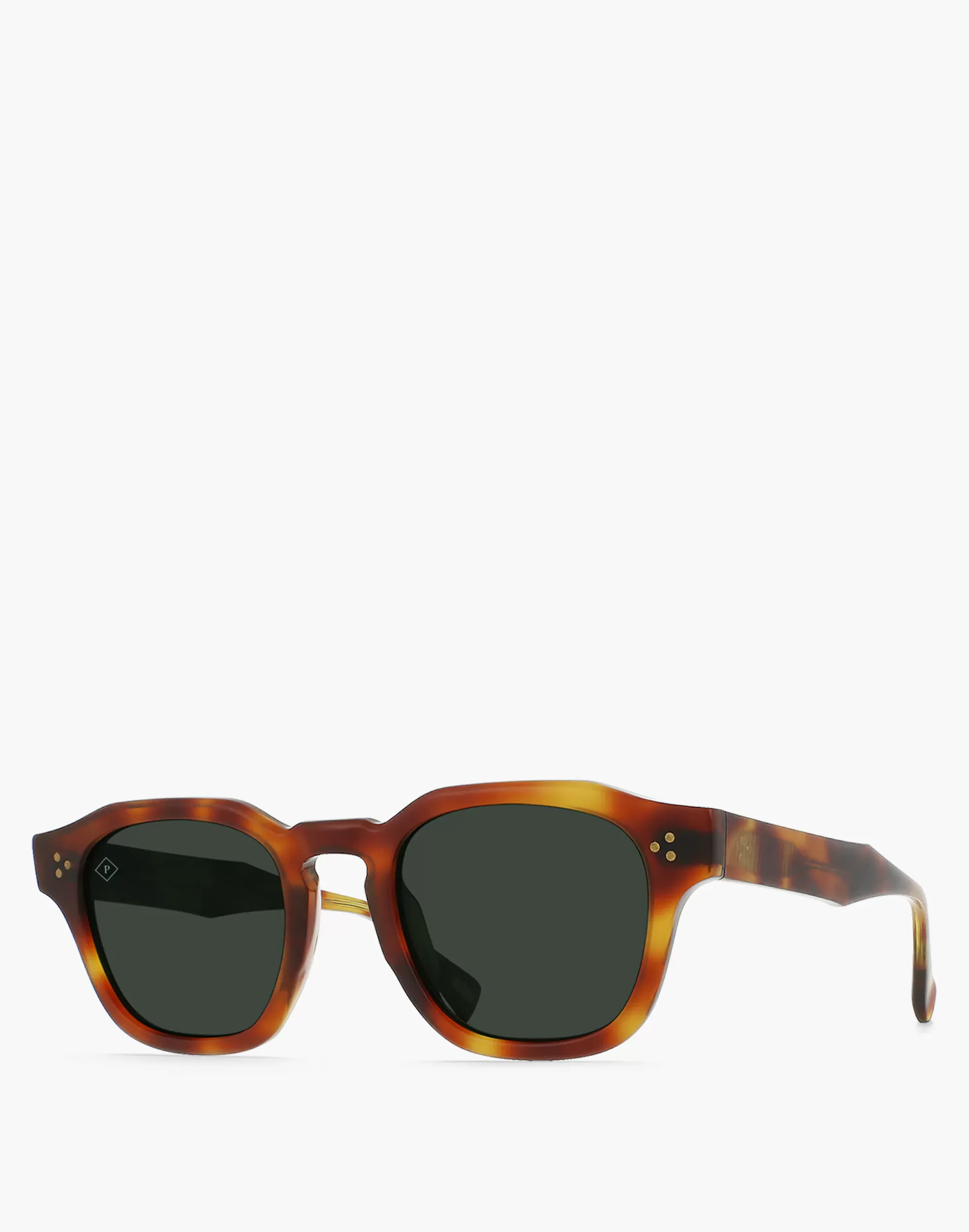 Madewell Sunglasses & Cases>Raen Rune Honey Tortoise