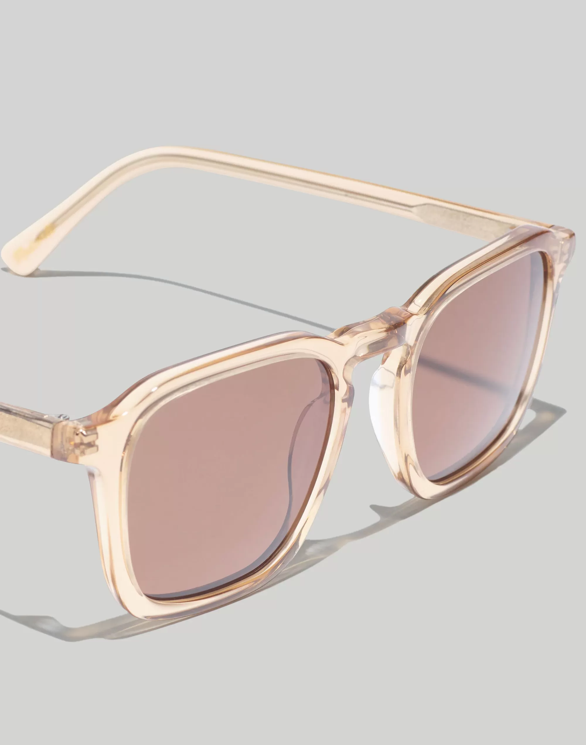 Madewell Sunglasses & Cases>Ralston Sunglasses Desert Dune