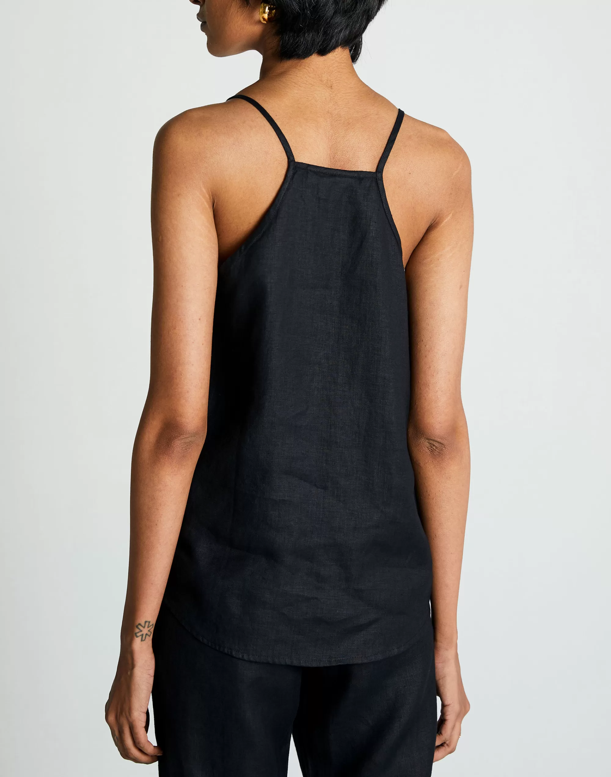 Madewell Tops & Shirts>Reistor Endless Sunday Top Black