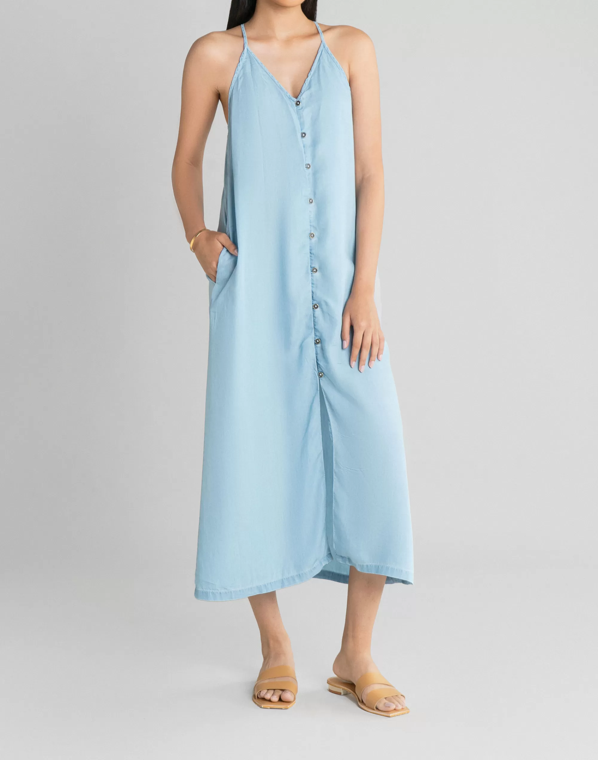 Madewell Dresses>Reistor In The Mood For Love Dress Blue