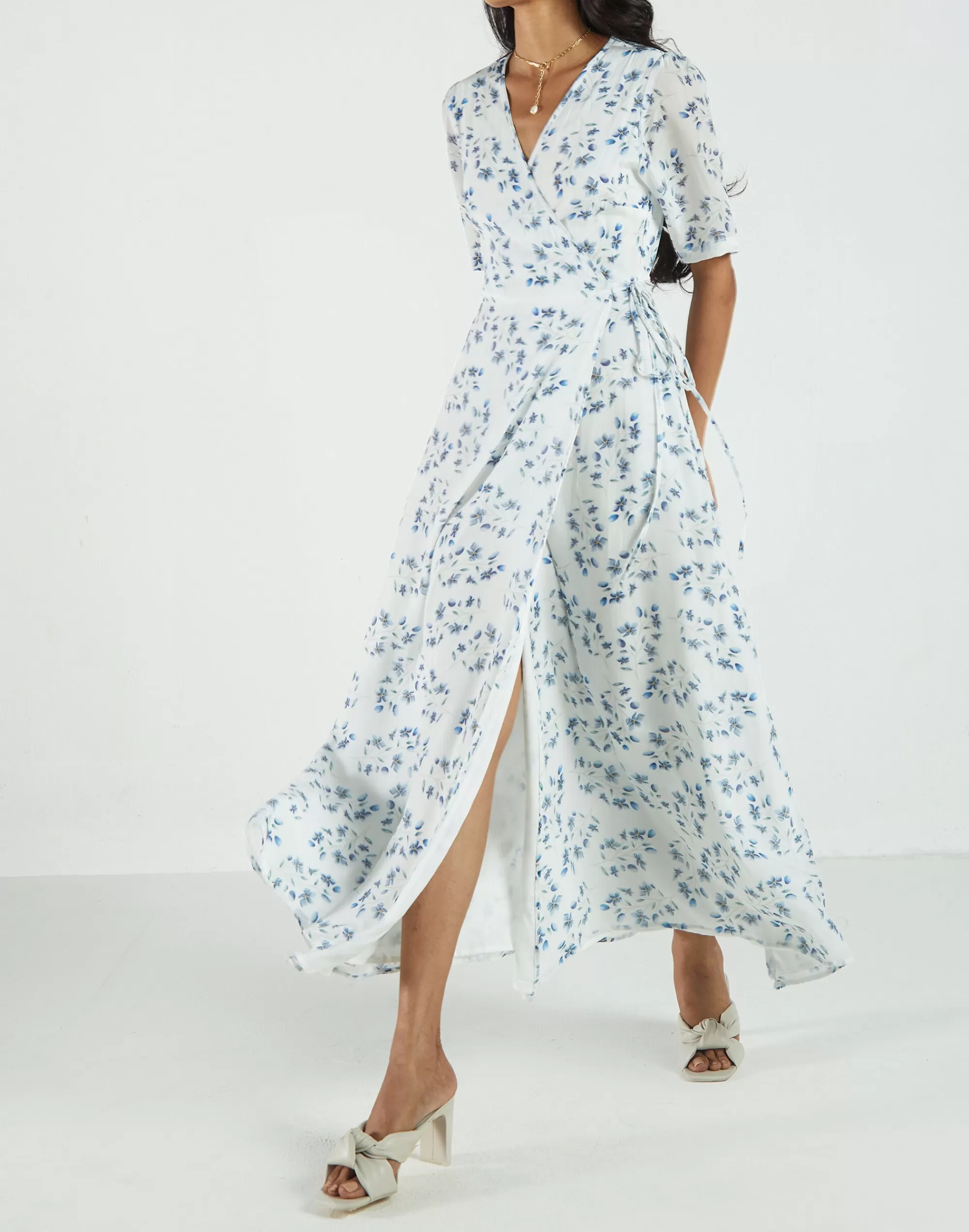 Madewell Dresses>Reistor Summer Rains Dress White