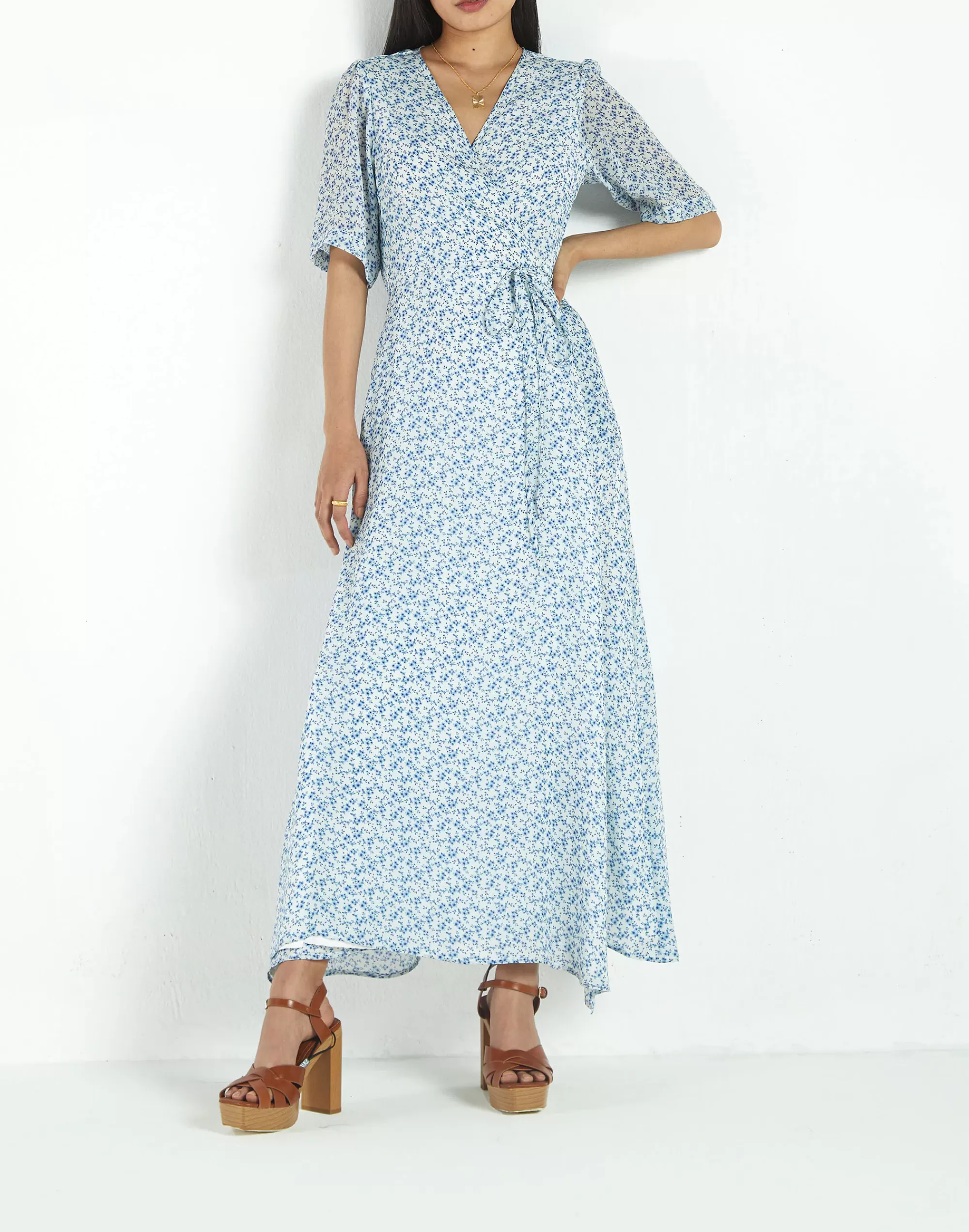 Madewell Dresses>Reistor Summer Rains Dress White