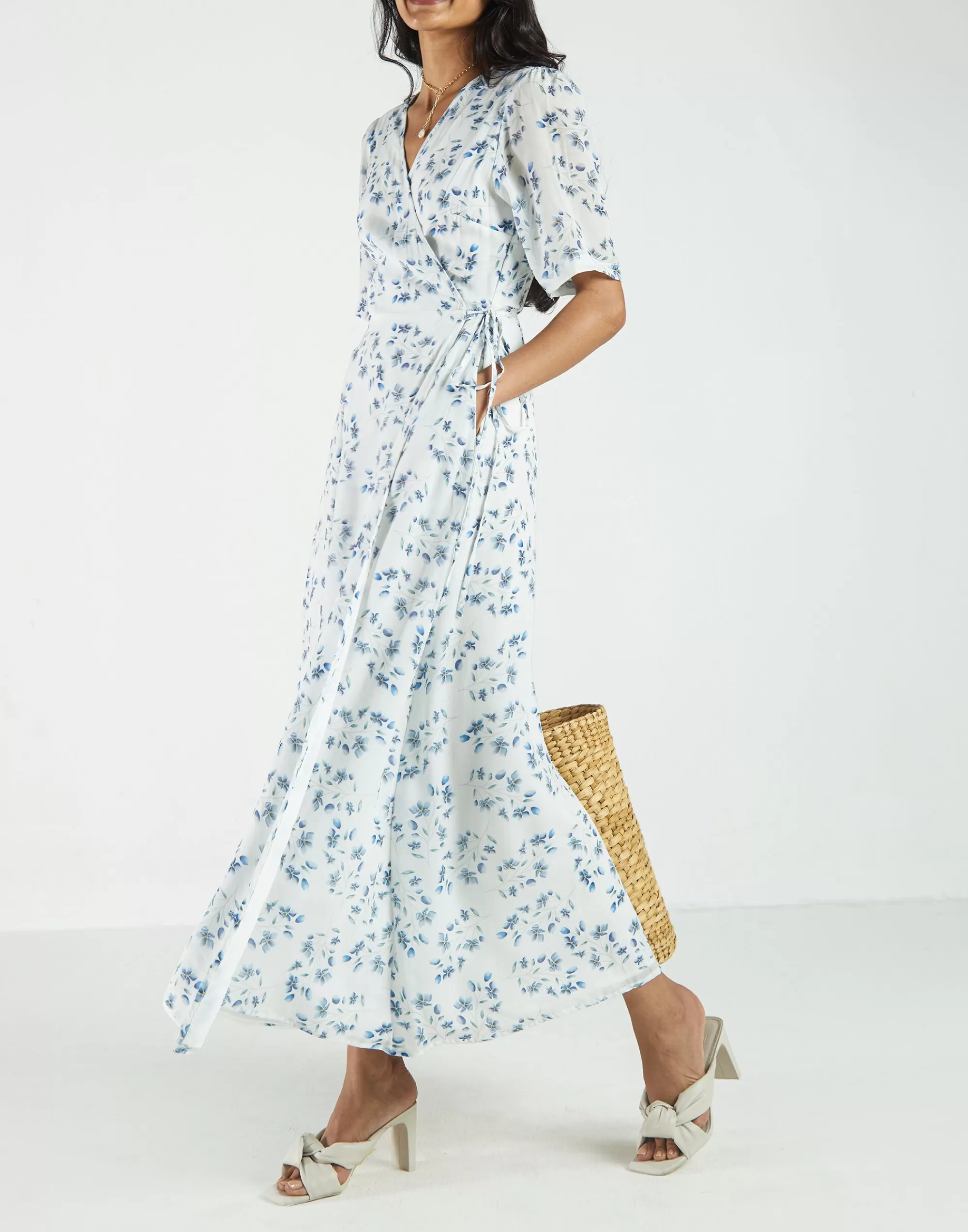 Madewell Dresses>Reistor Summer Rains Dress White