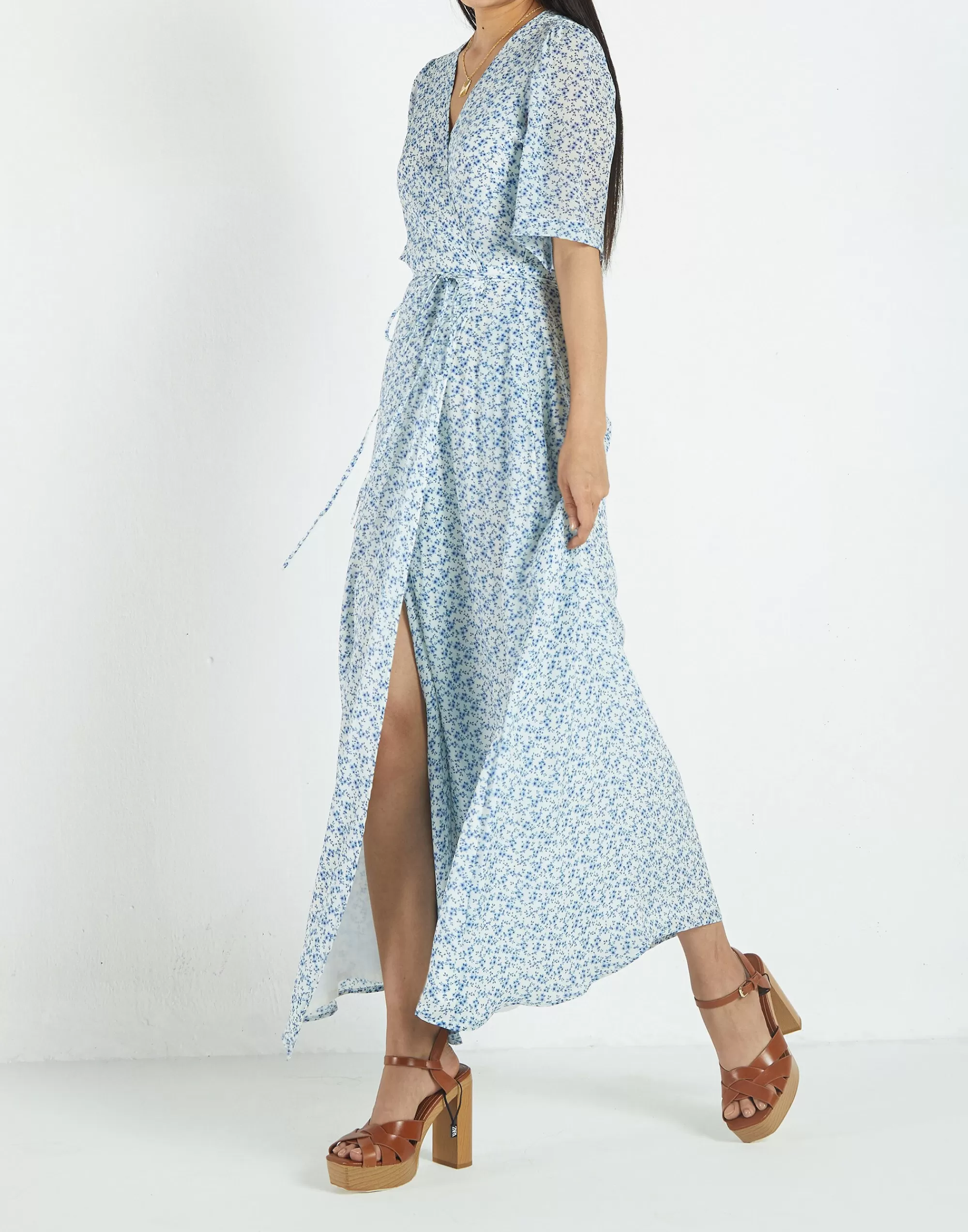 Madewell Dresses>Reistor Summer Rains Dress White