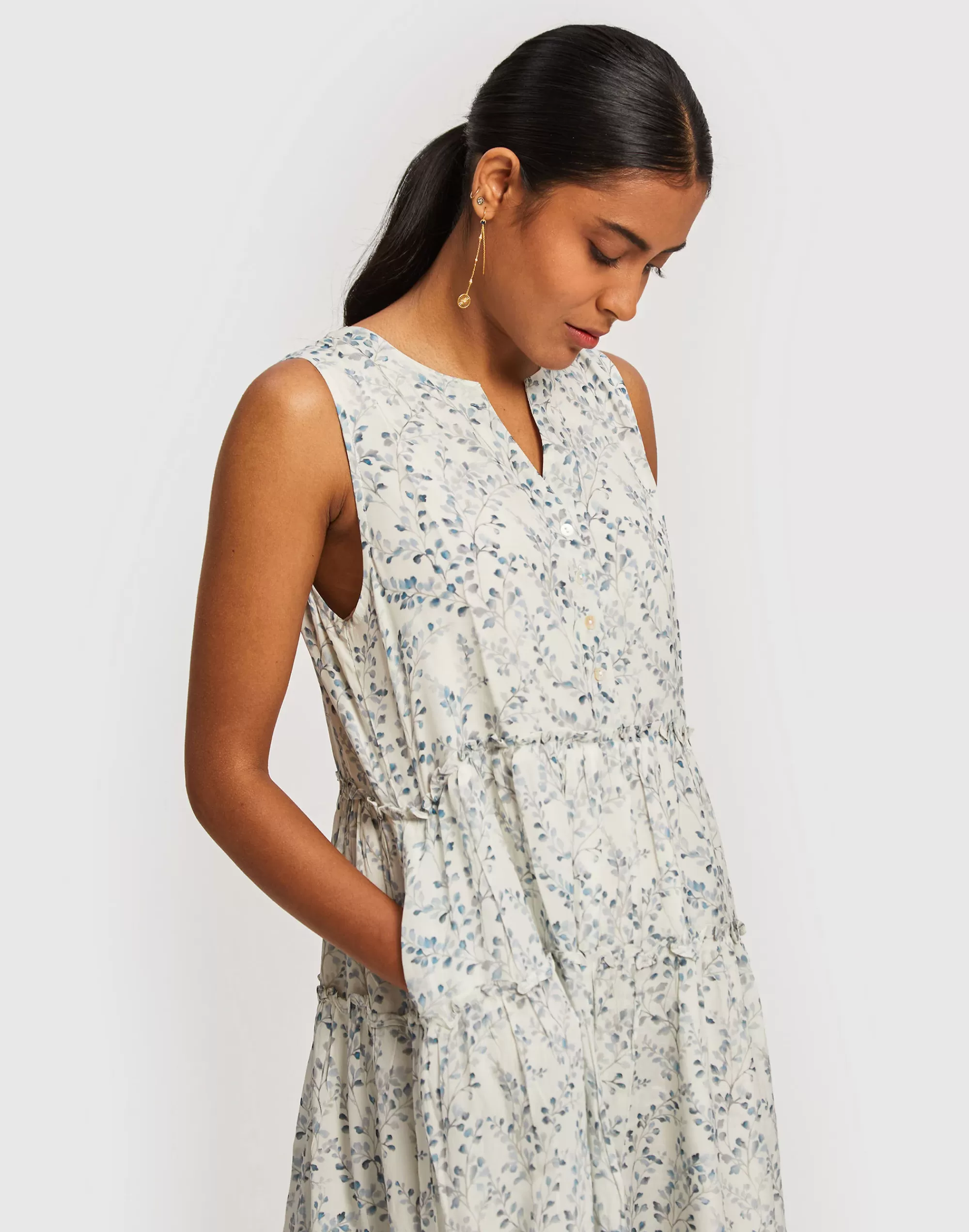 Madewell Dresses>Reistor The Perfect Resort Maxi White