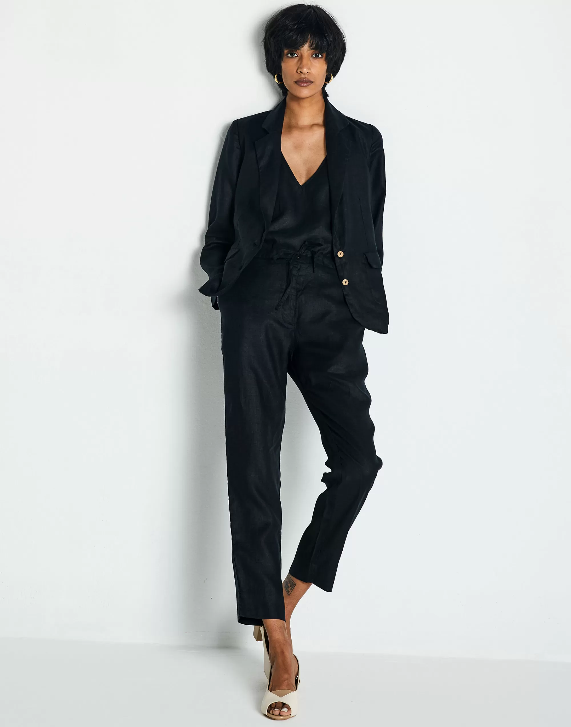 Madewell Jackets>Reistor The She's Everything Blazer Black