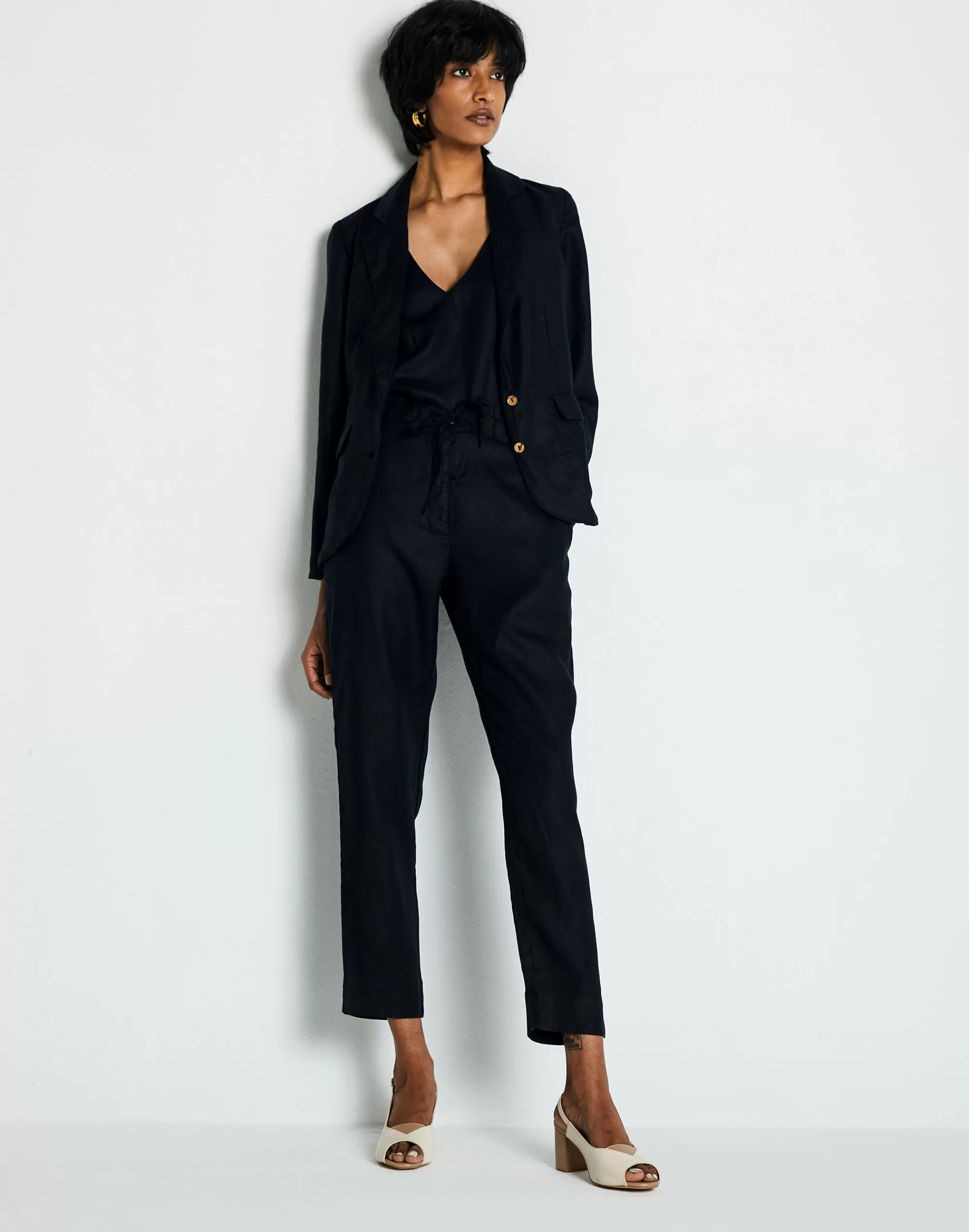 Madewell Jackets>Reistor The She's Everything Blazer Black