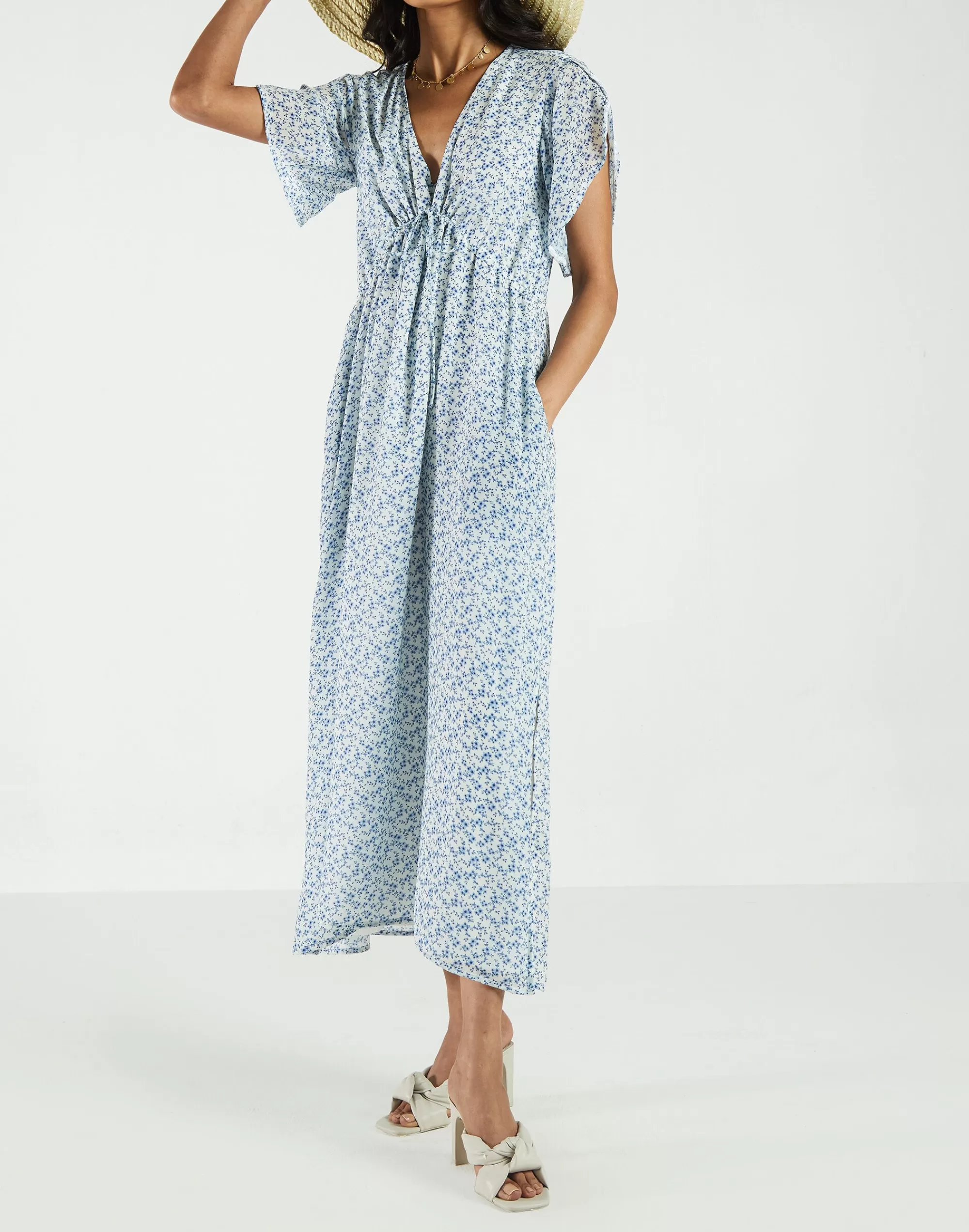 Madewell Dresses>Reistor You And I Dress White