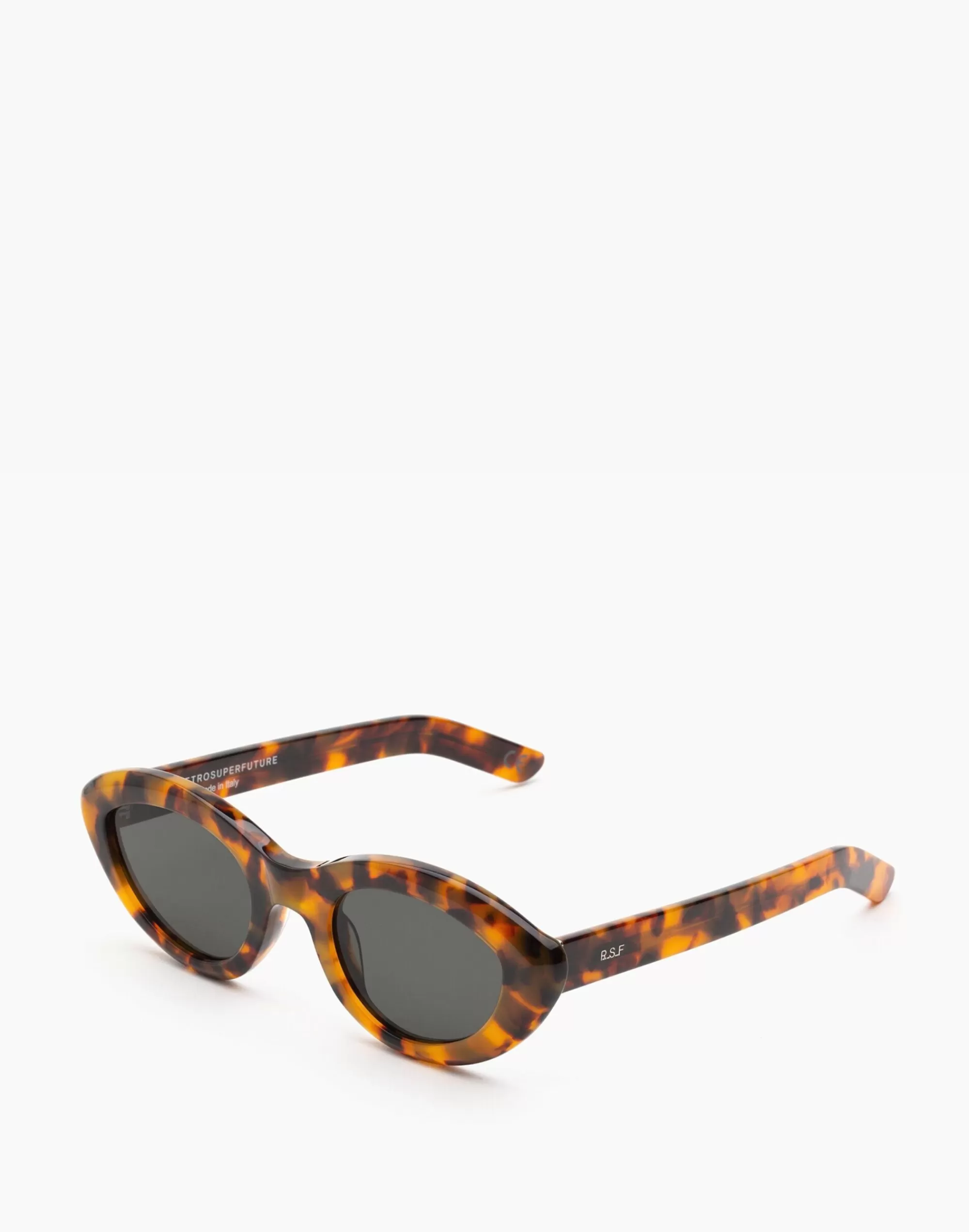 Madewell Sunglasses & Cases>Retrosuperfuture Cocca Brown Multi