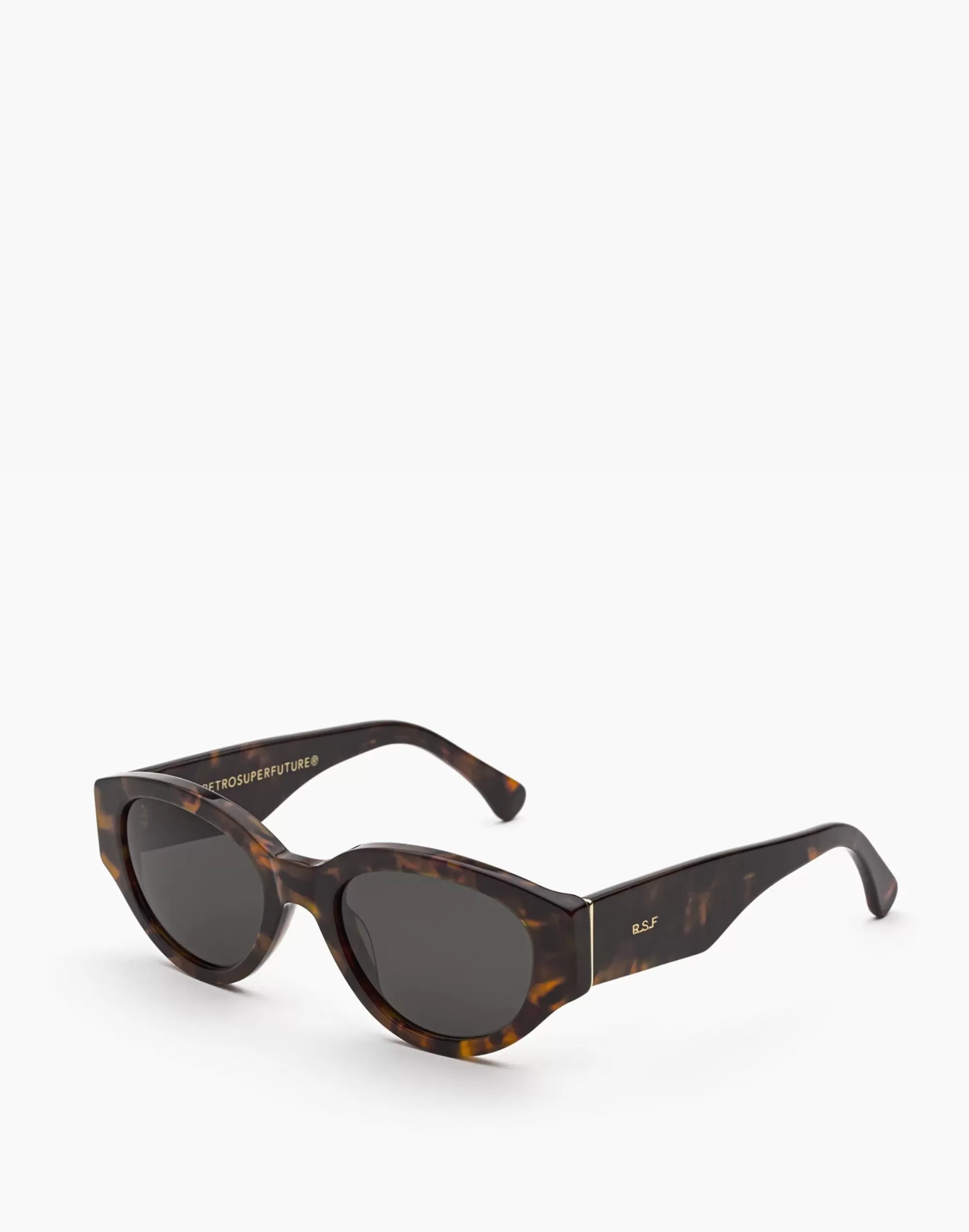 Madewell Sunglasses & Cases>Retrosuperfuture Drew Brown Multi