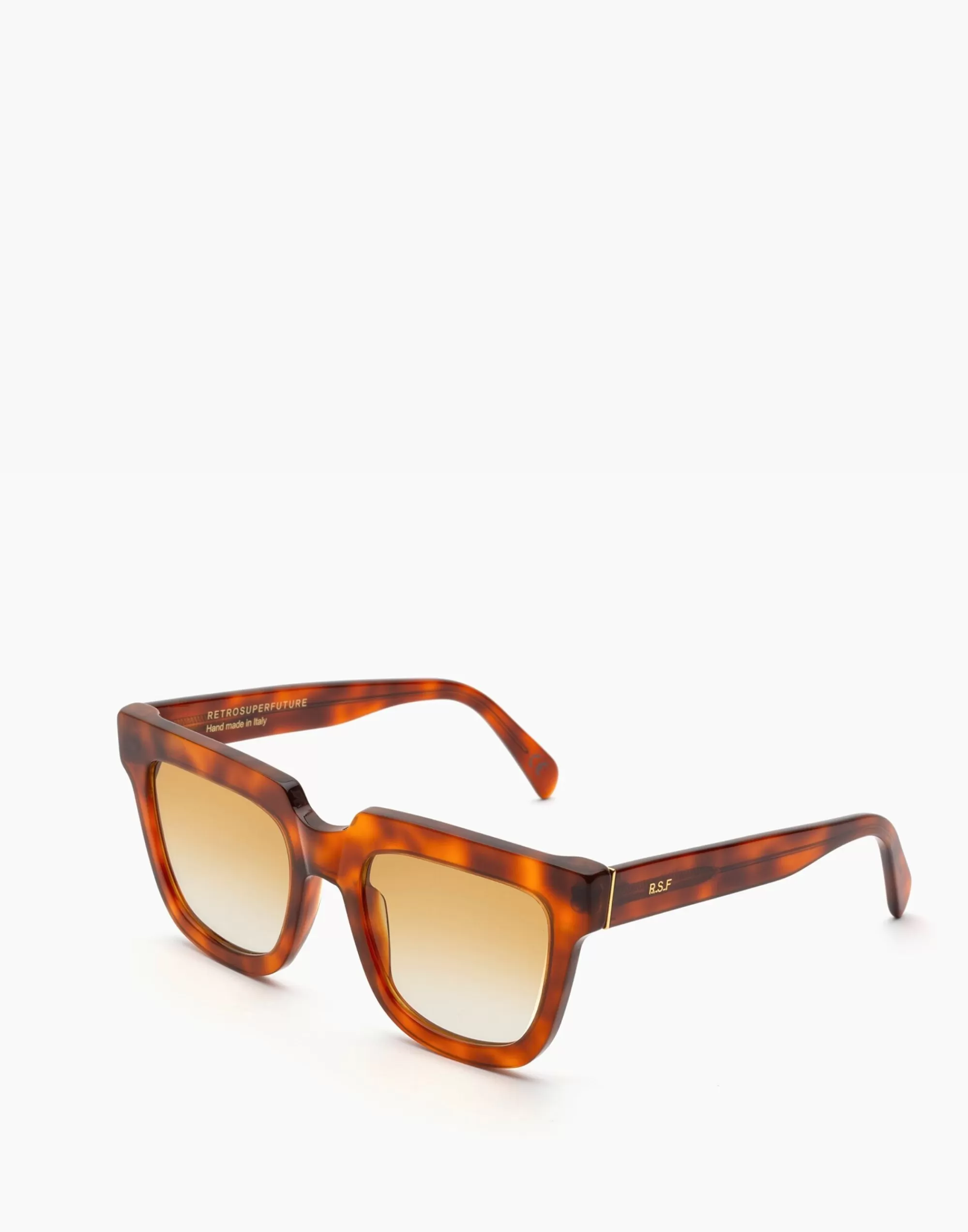 Madewell Sunglasses & Cases>Retrosuperfuture Modo Light Brown