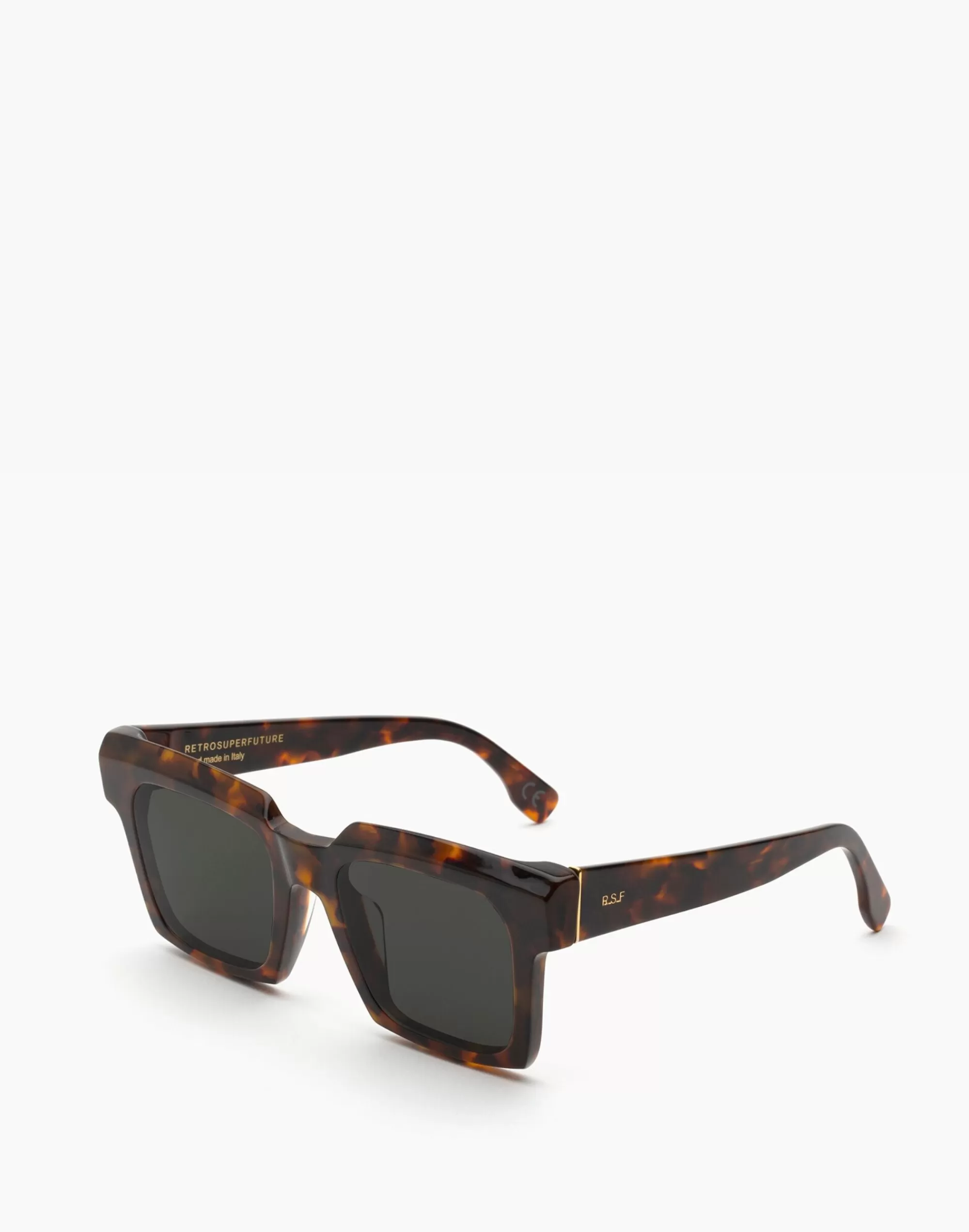 Madewell Sunglasses & Cases>Retrosuperfuture Palazzo Brown Multi