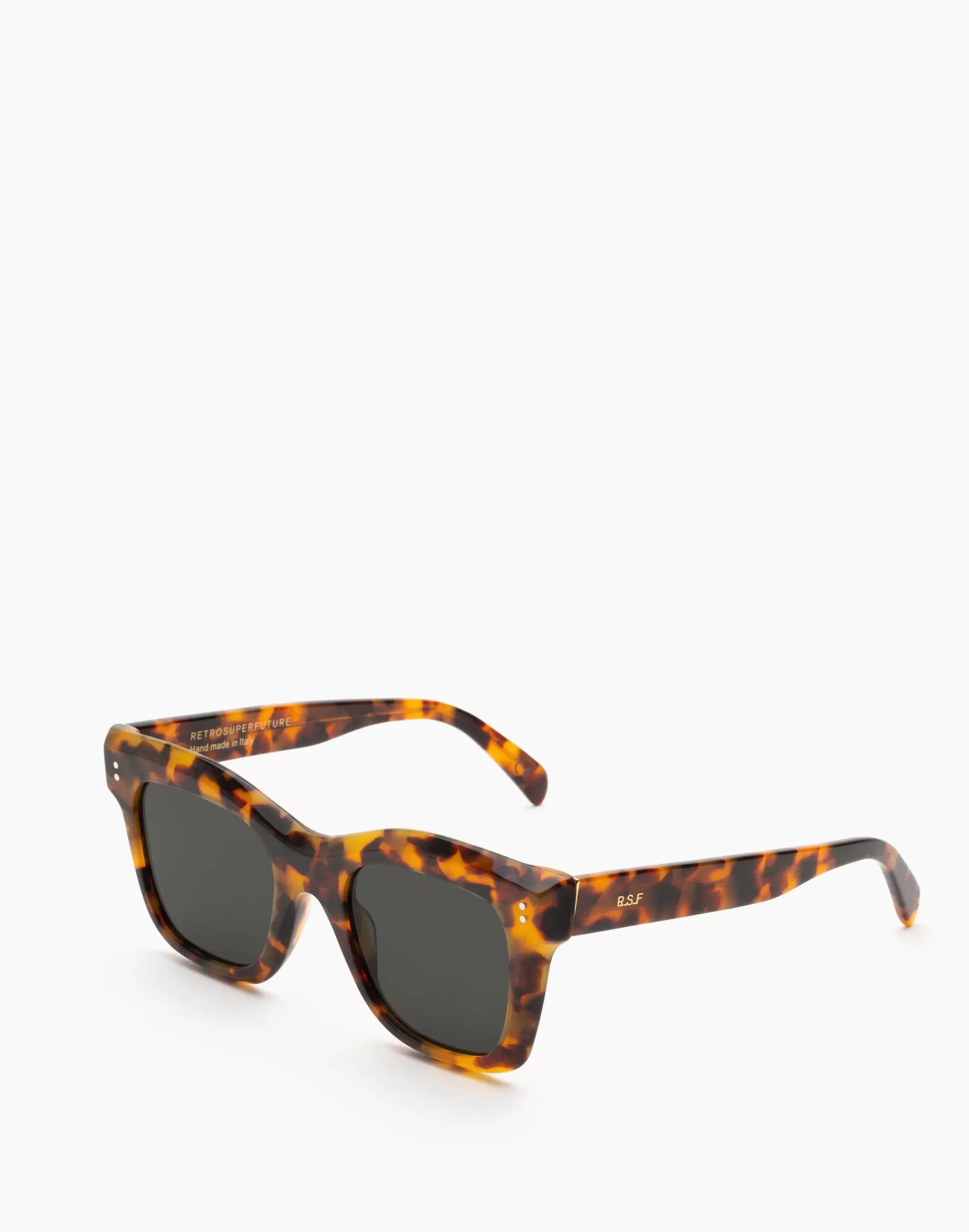 Madewell Sunglasses & Cases>Retrosuperfuture Vita Brown Multi