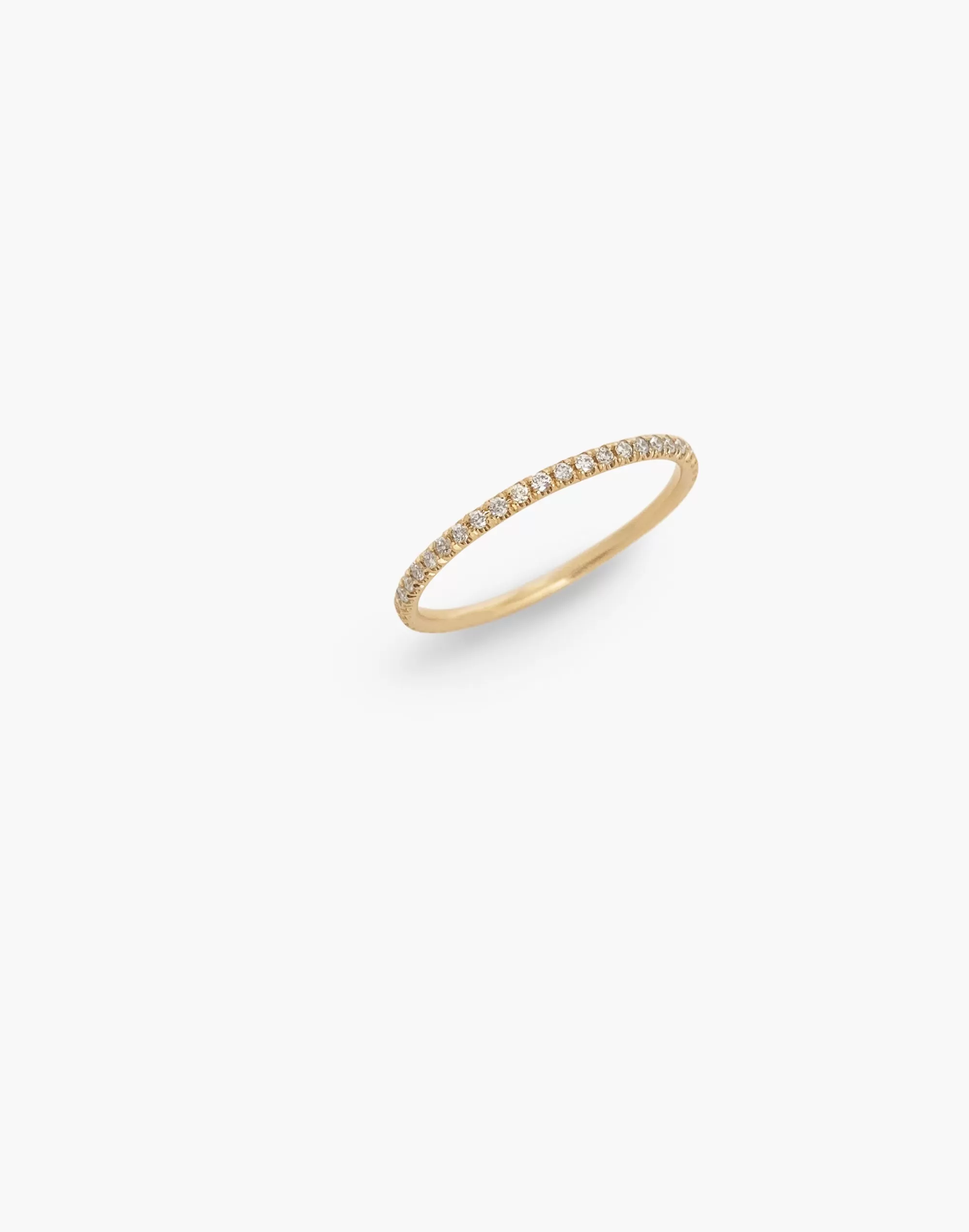 Madewell 14K Gold-Plated>Ring Gold