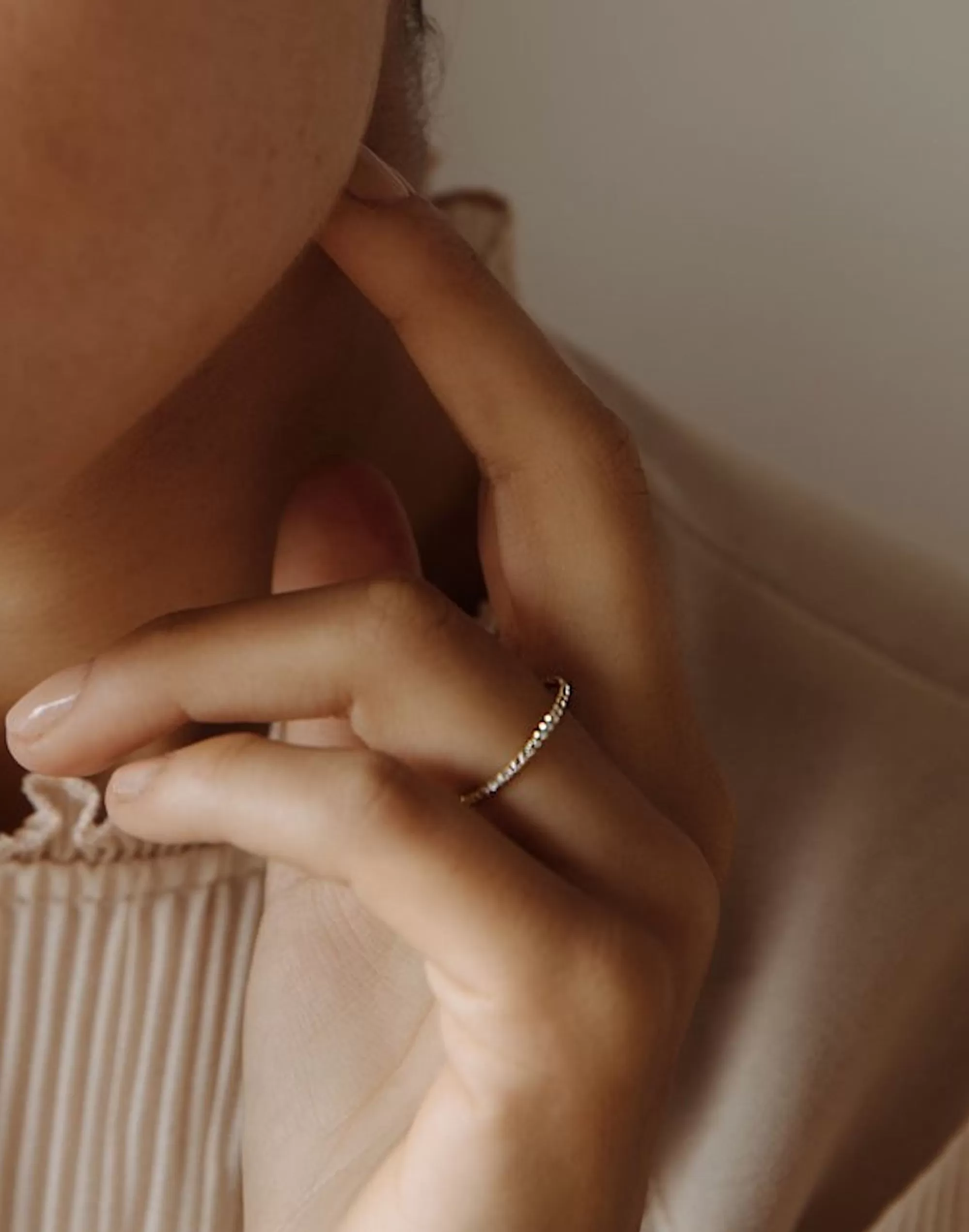 Madewell Jewelry>Ring Gold