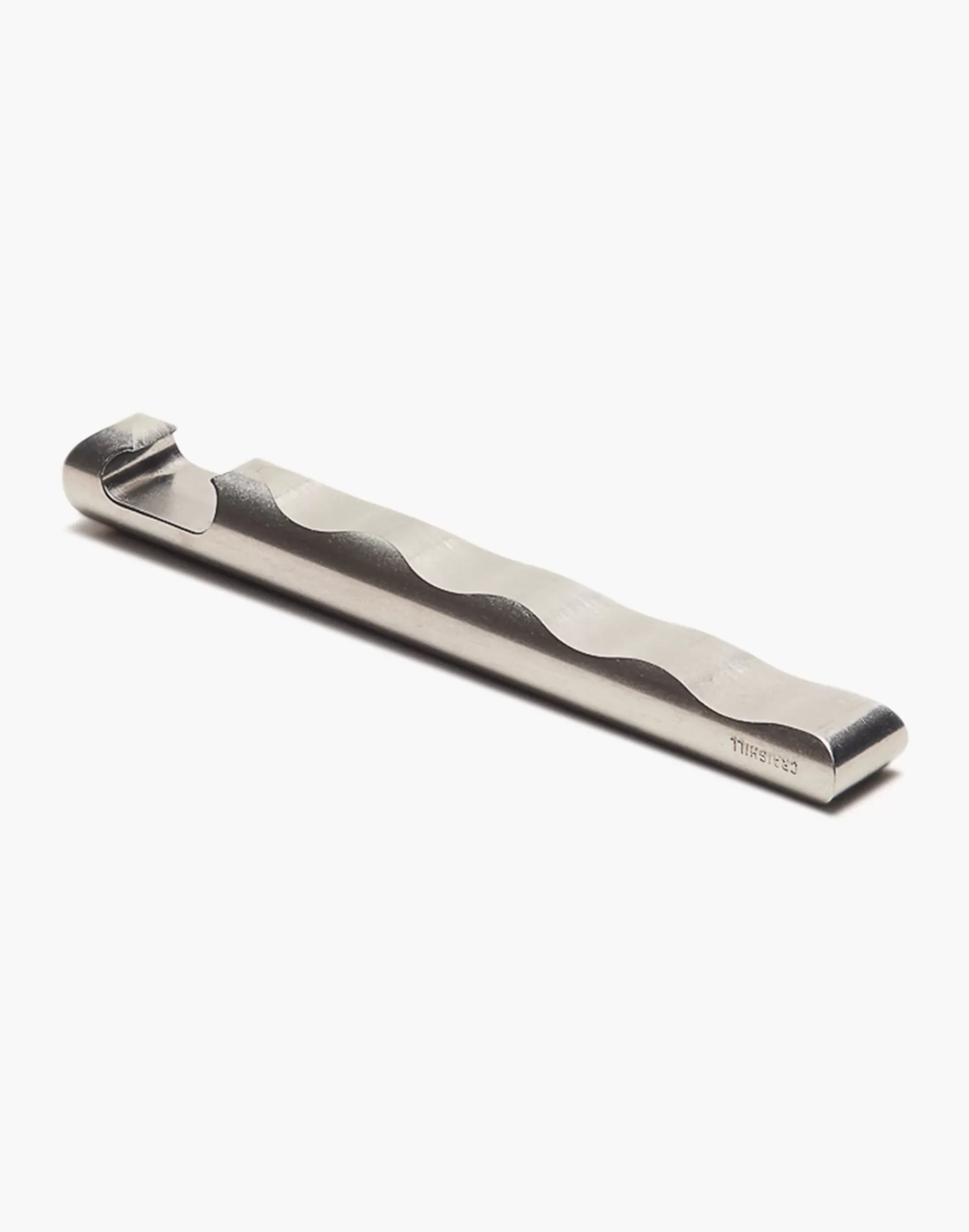 Madewell Home>Ripple Bottle Opener Silver