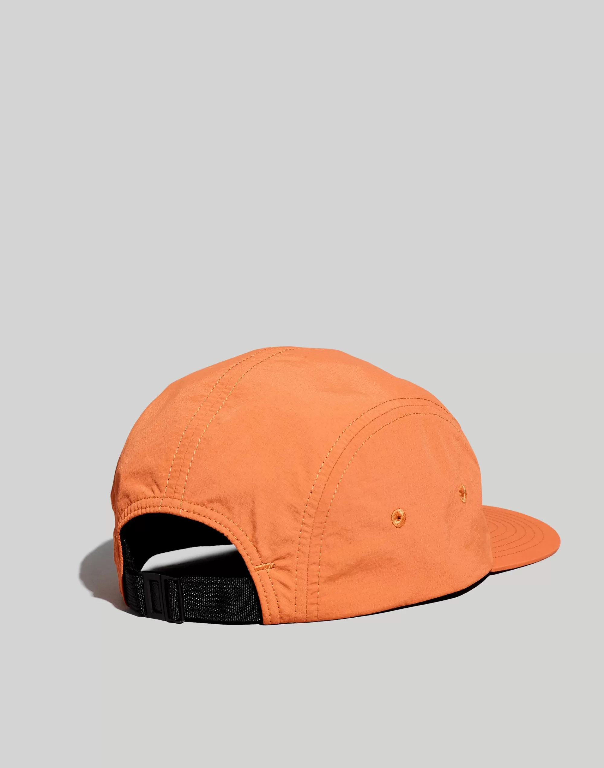 Madewell Hats>Ripstop Five-Panel Baseball Cap Sweet Dahlia