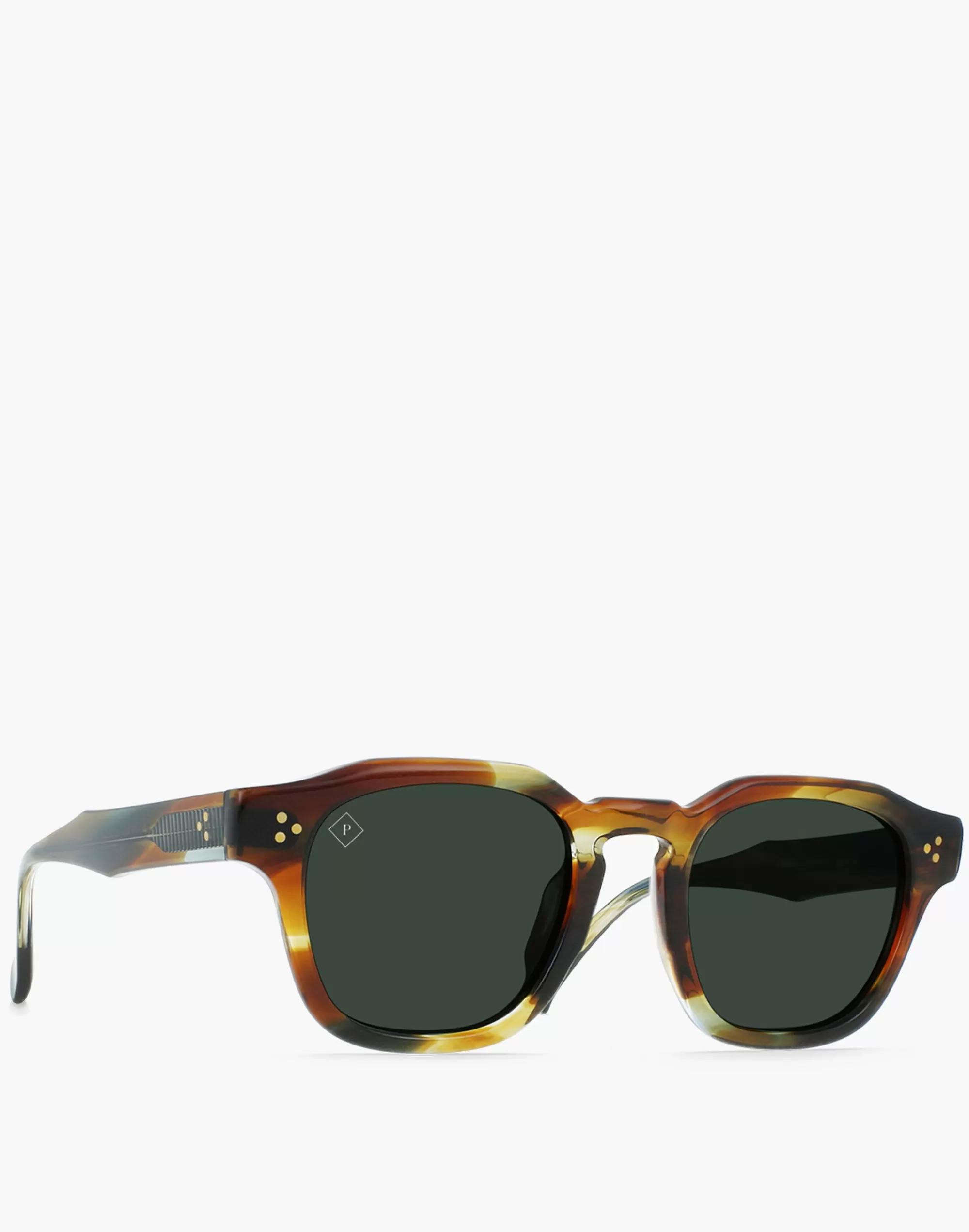 Madewell Sunglasses & Cases>Rune Sunglasses Brown Multi