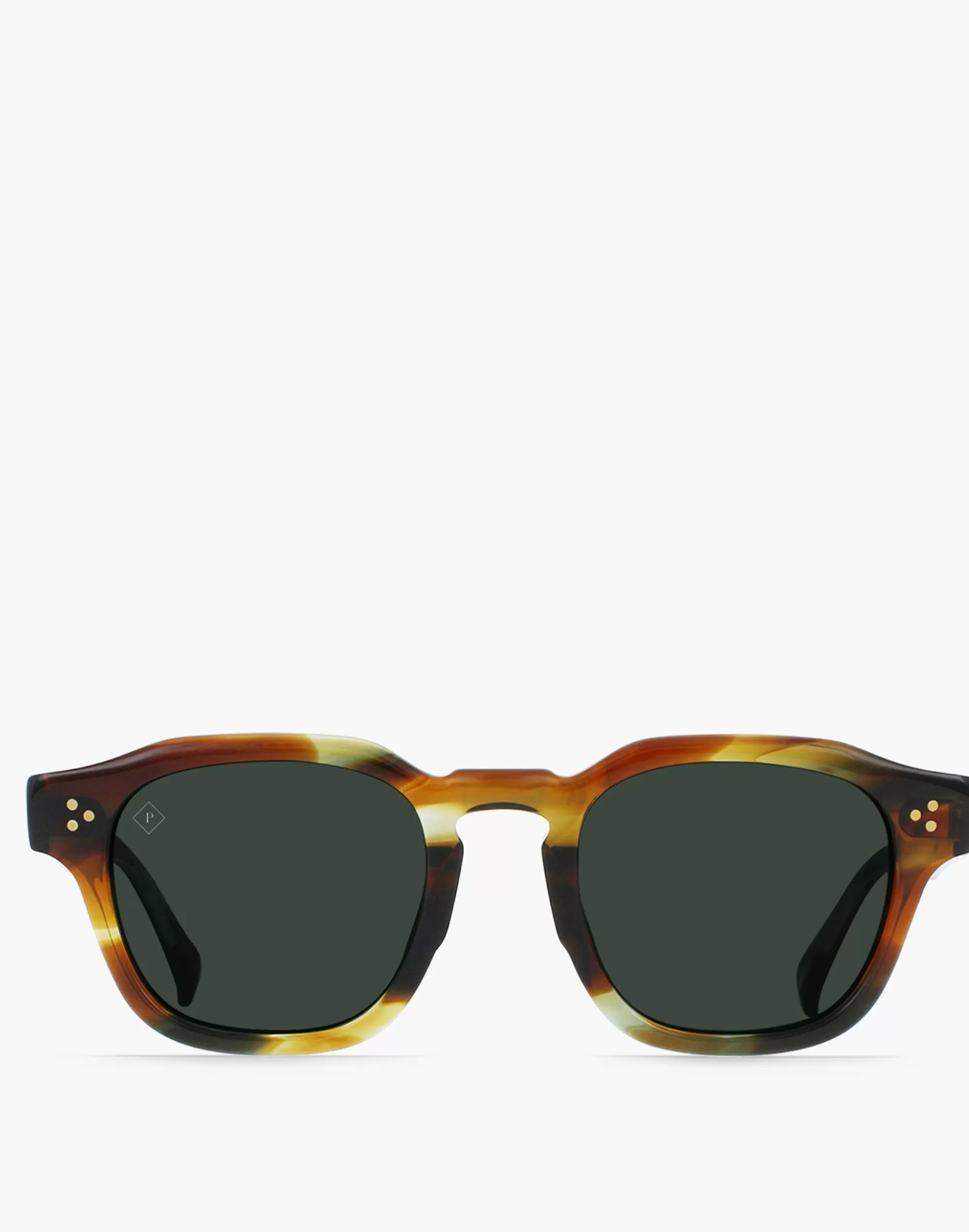 Madewell Sunglasses & Cases>Rune Sunglasses Brown Multi