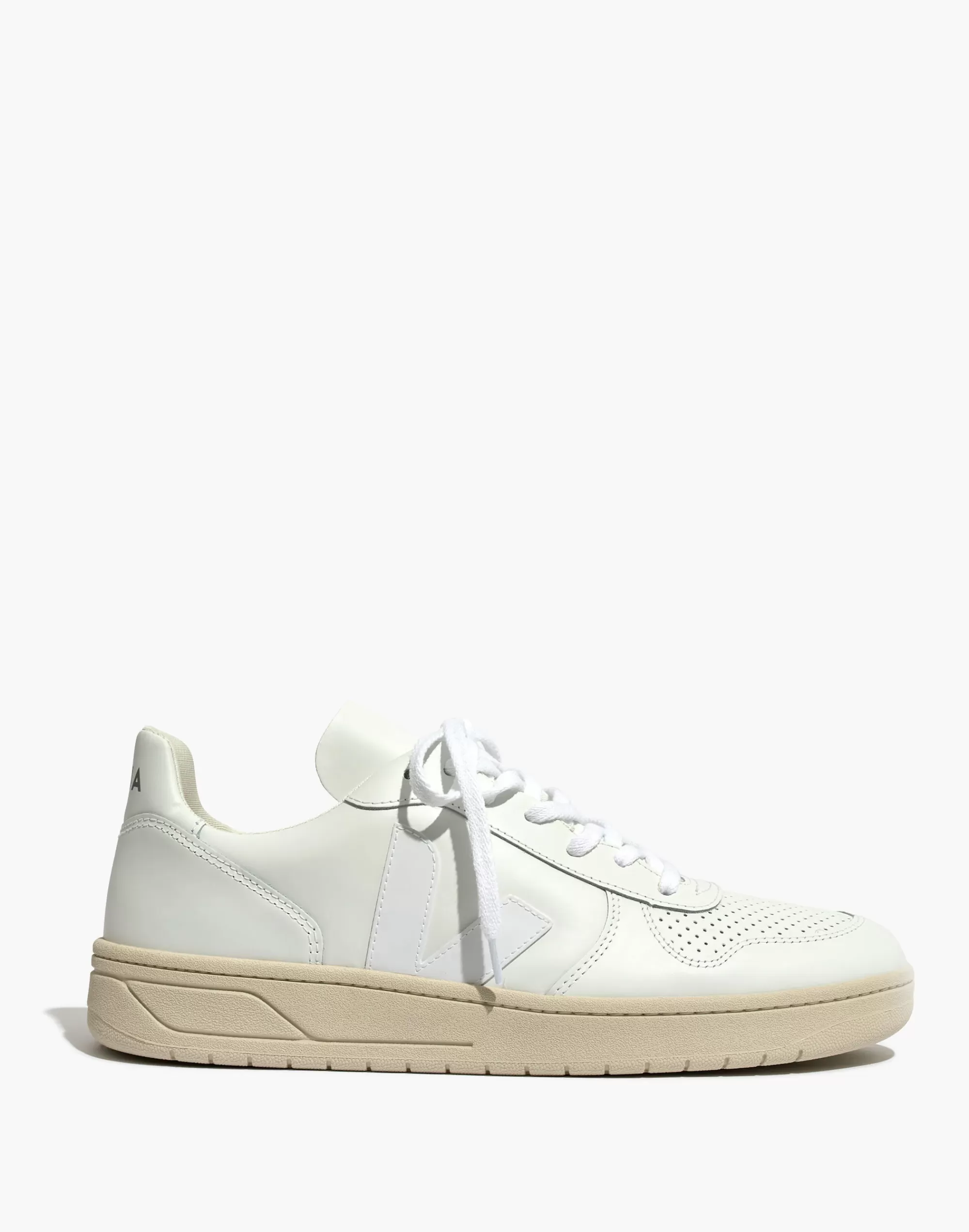 Madewell Sneakers>S V-10 Sneakers Extra White