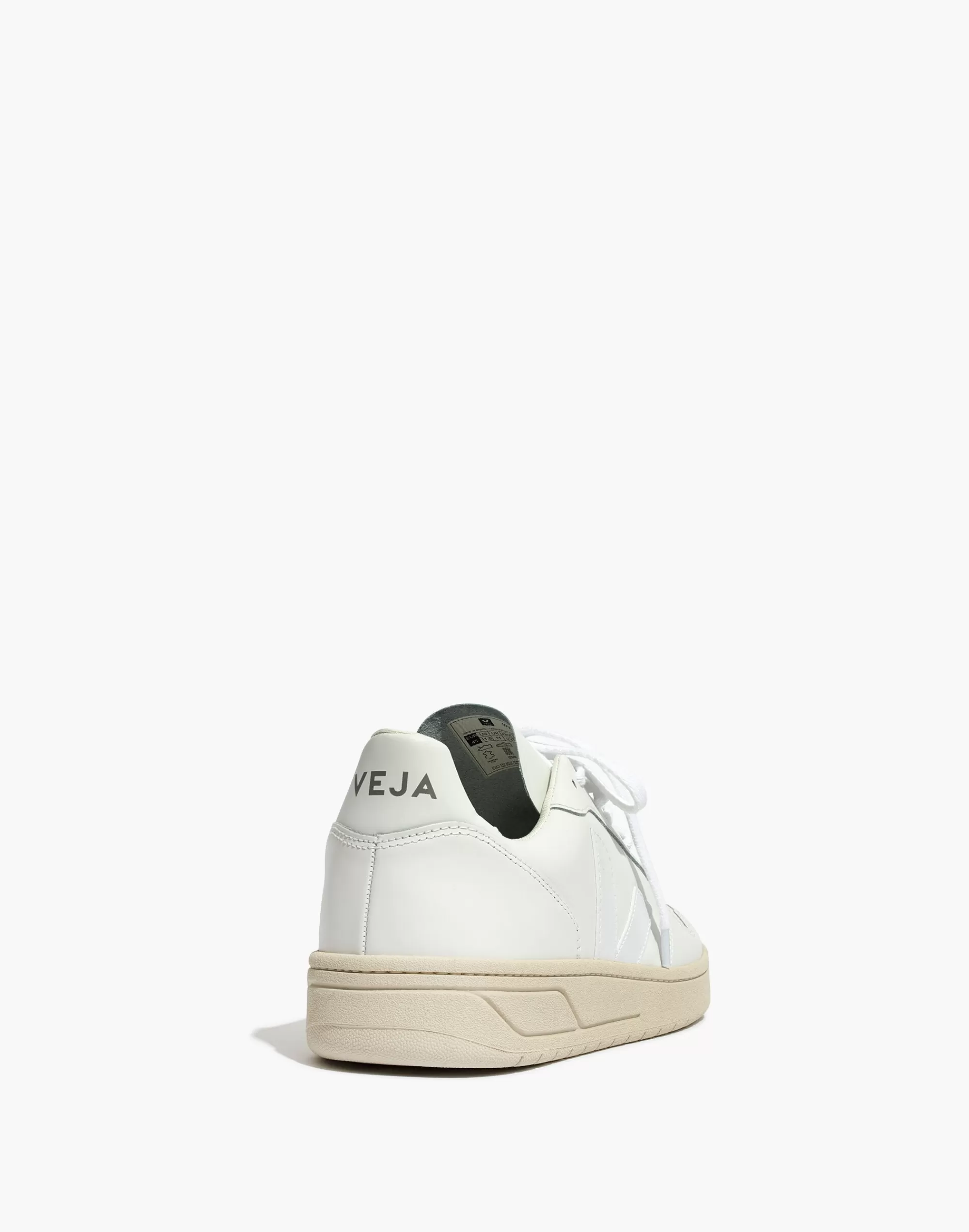 Madewell Sneakers>S V-10 Sneakers Extra White