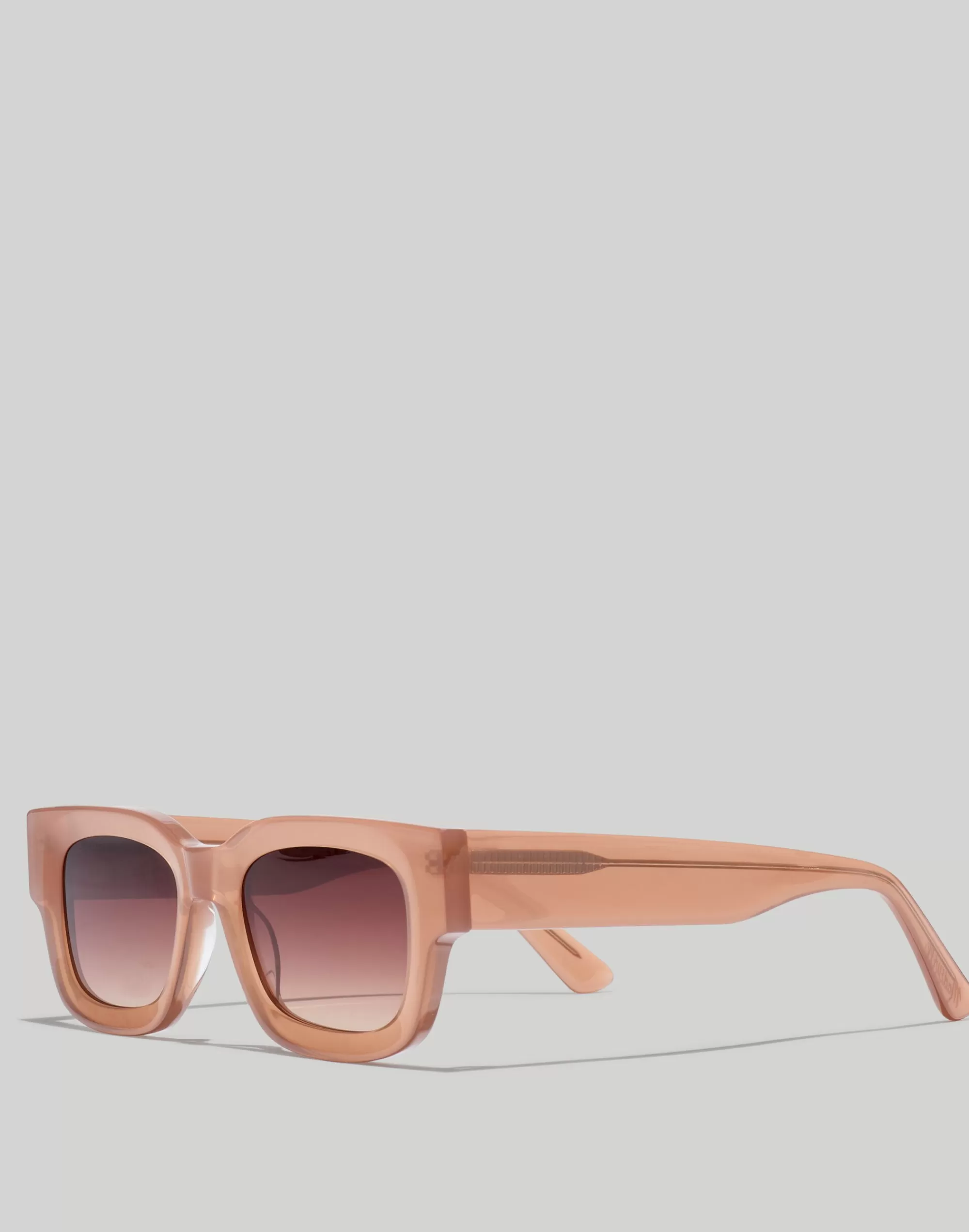 Madewell Sunglasses & Cases>Safton Sunglasses Pink Oyster