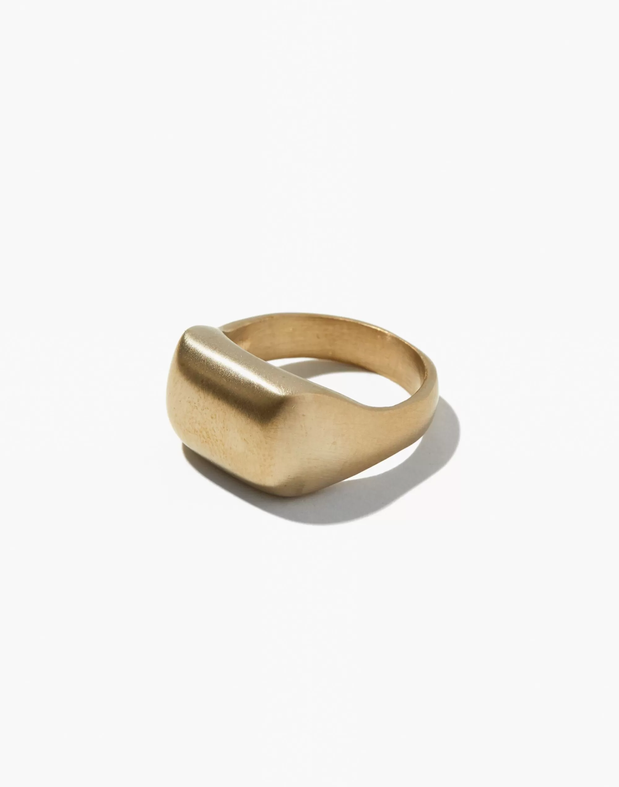 Madewell Rings>Salt + Still Kelly Ring Brass