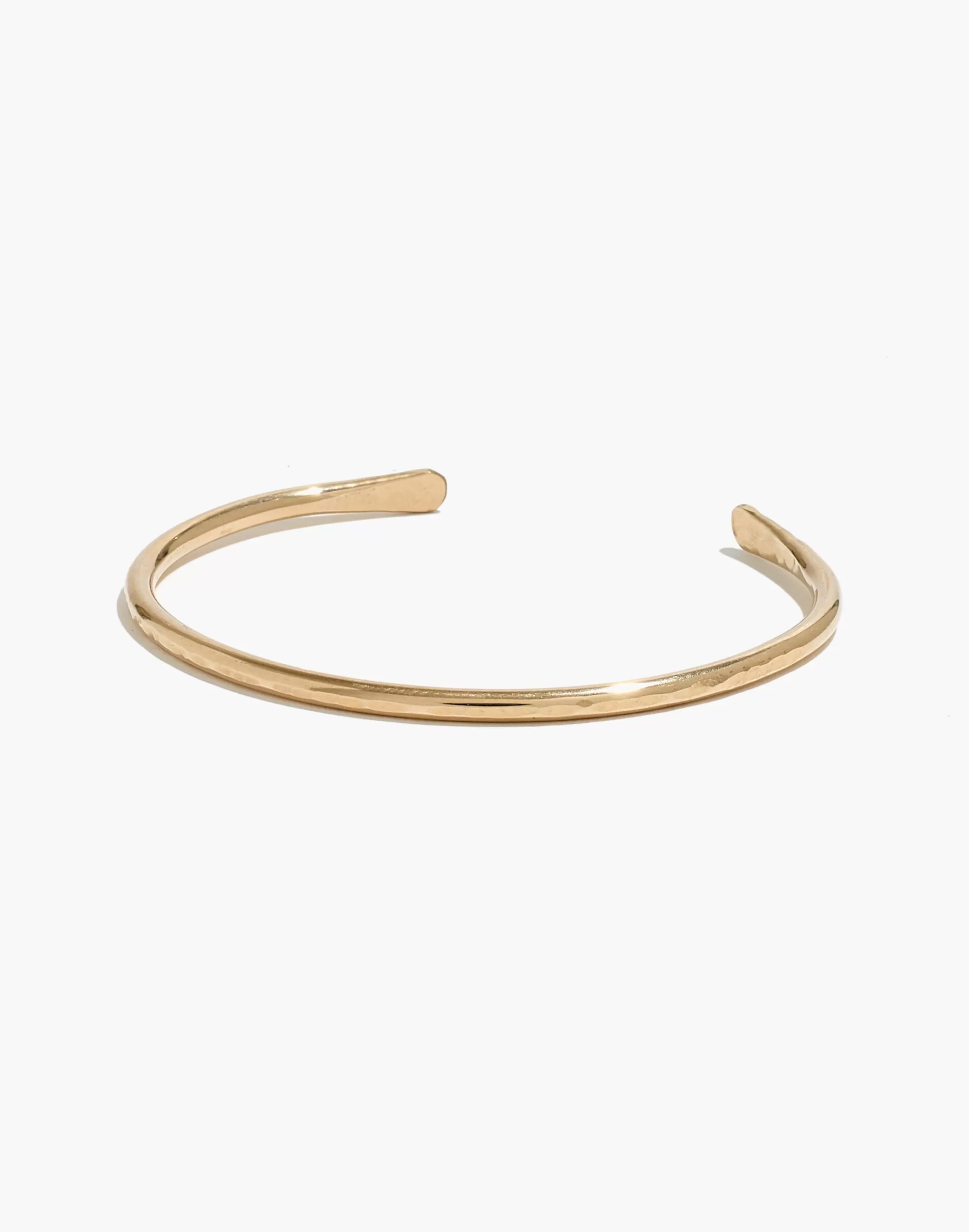 Madewell Bracelets>Salt + Still Nimbus Cuff Bracelet Gold