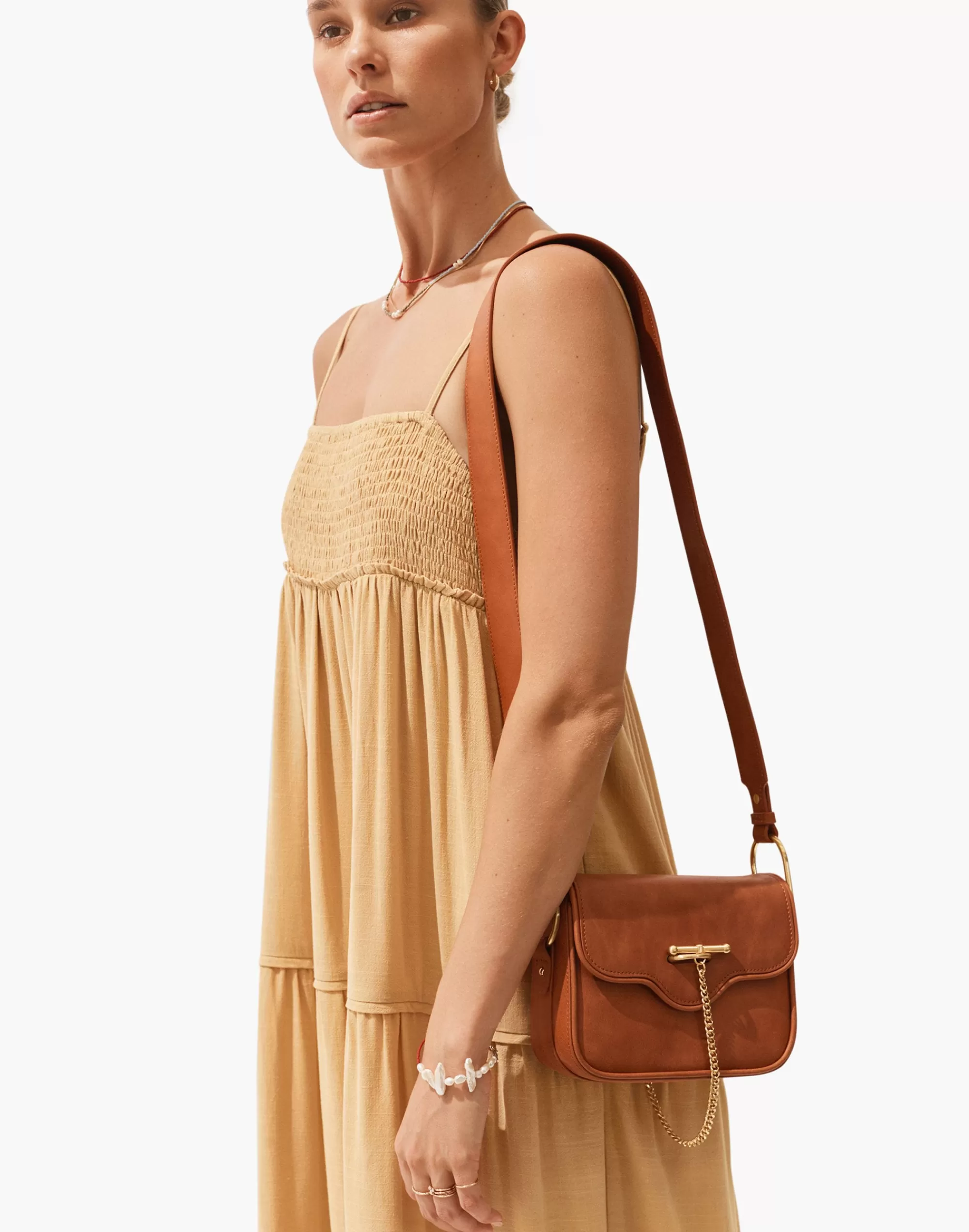 Madewell Dresses>Sancia Saskia Dress Marigold