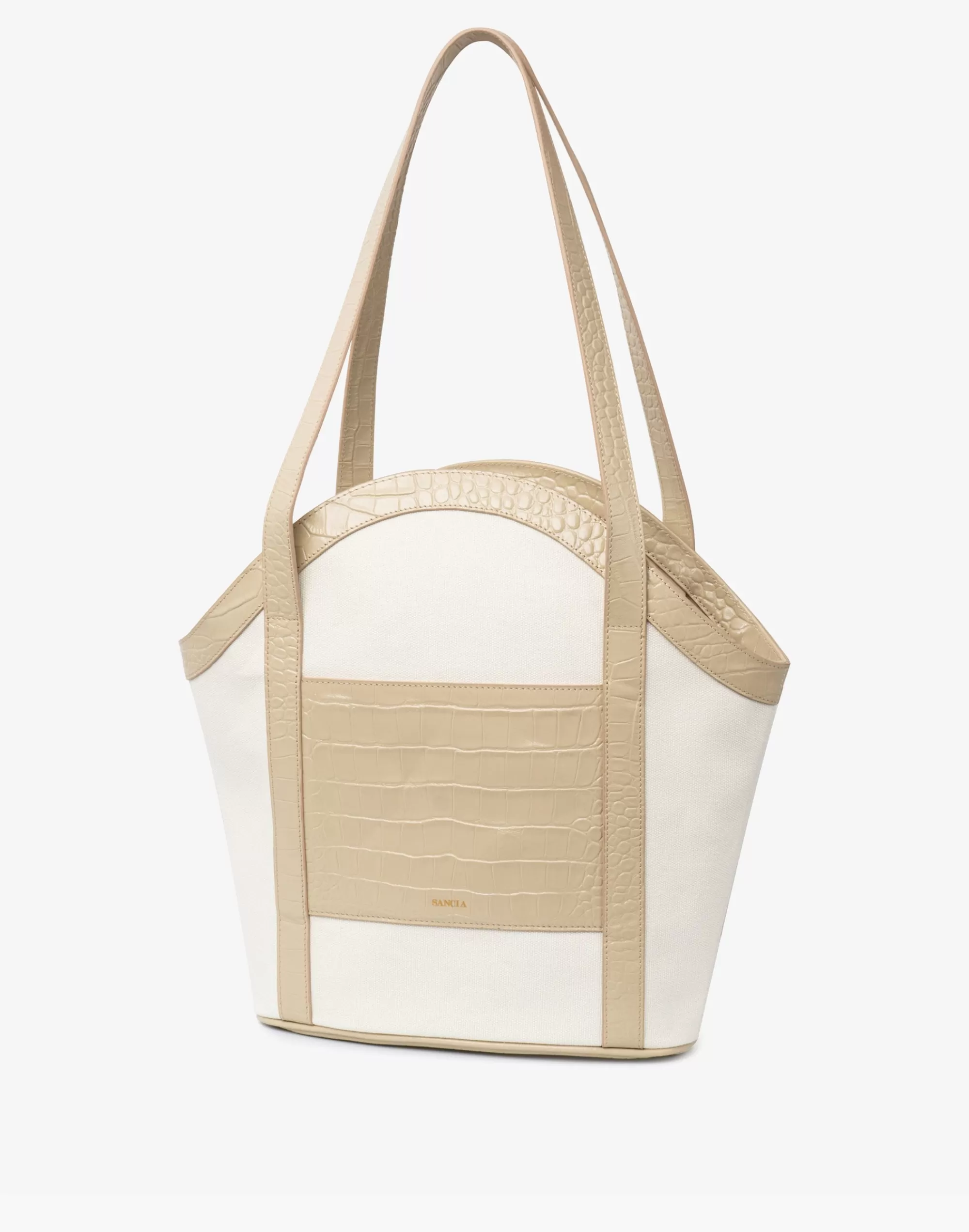 Madewell Totes>Sancia The Chione Tote Natural