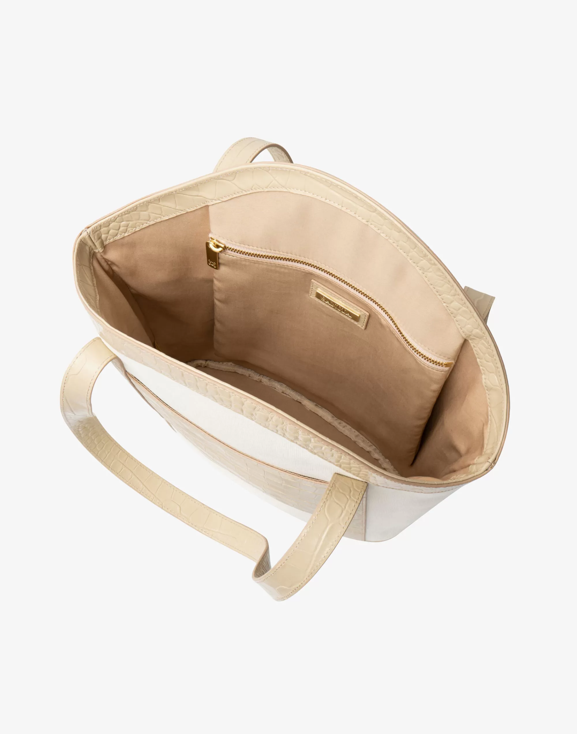 Madewell Totes>Sancia The Chione Tote Natural