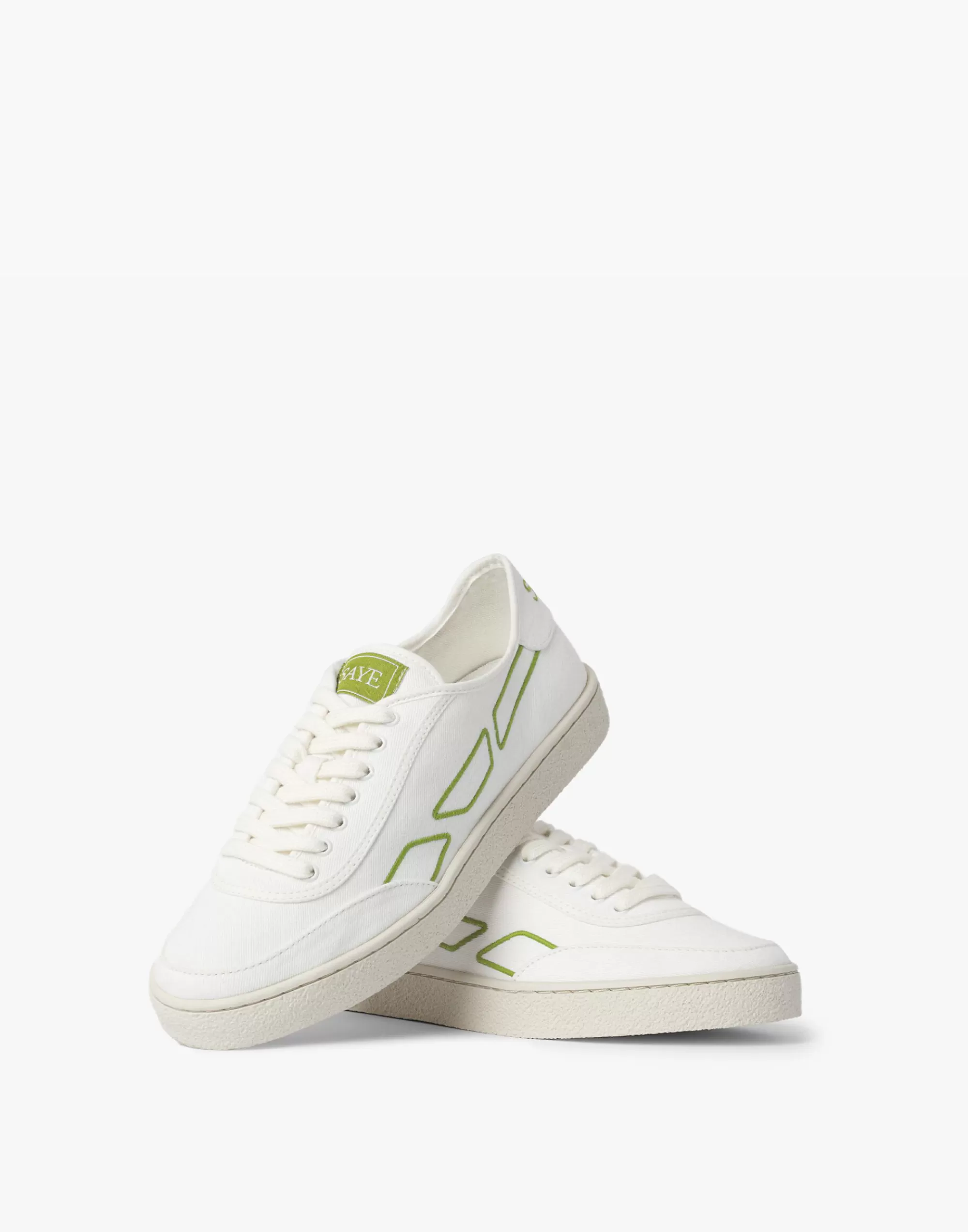 Madewell Sneakers>Saye Vegan Modelo '65 Sneakers Light Green