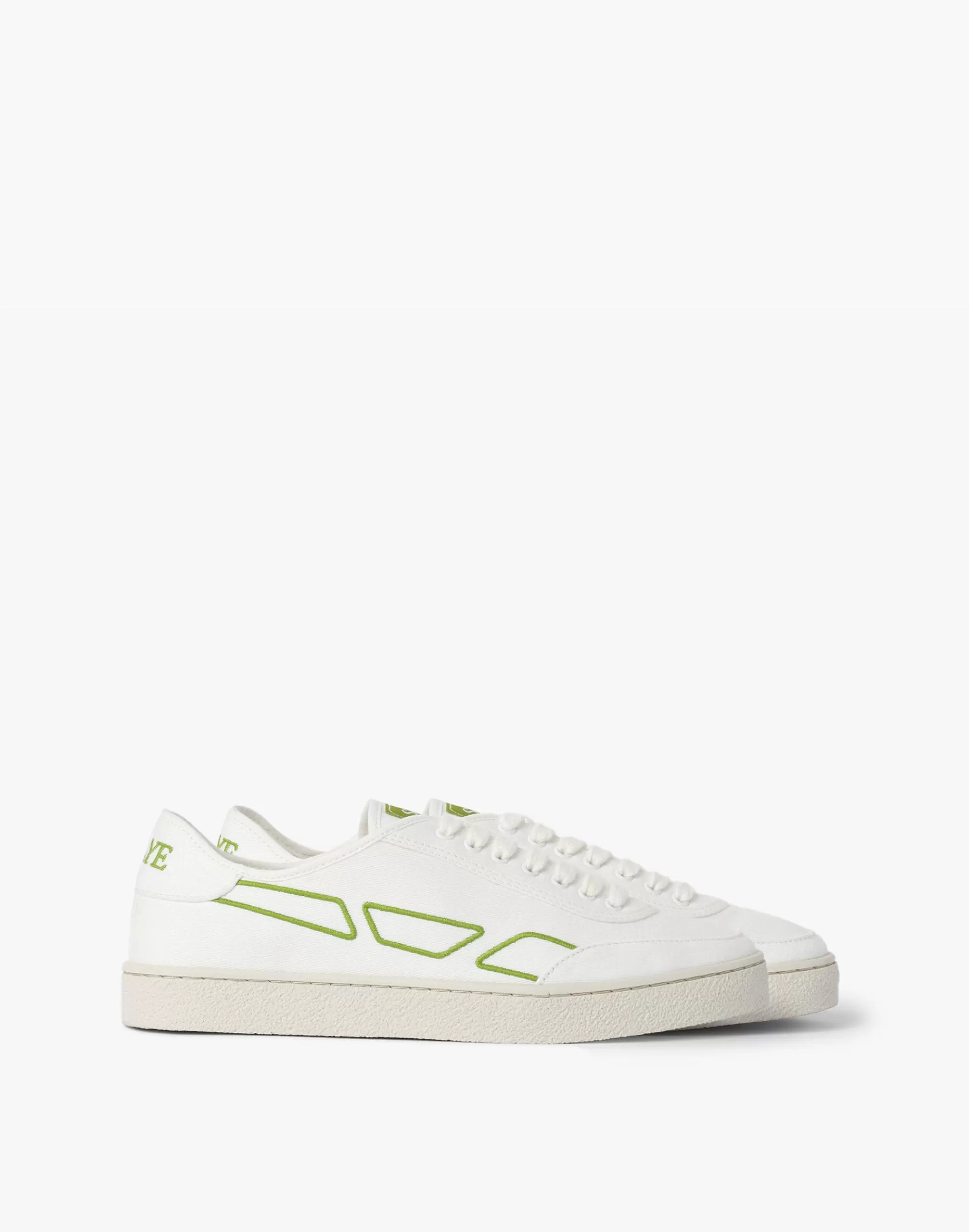 Madewell Sneakers>Saye Vegan Modelo '65 Sneakers Light Green