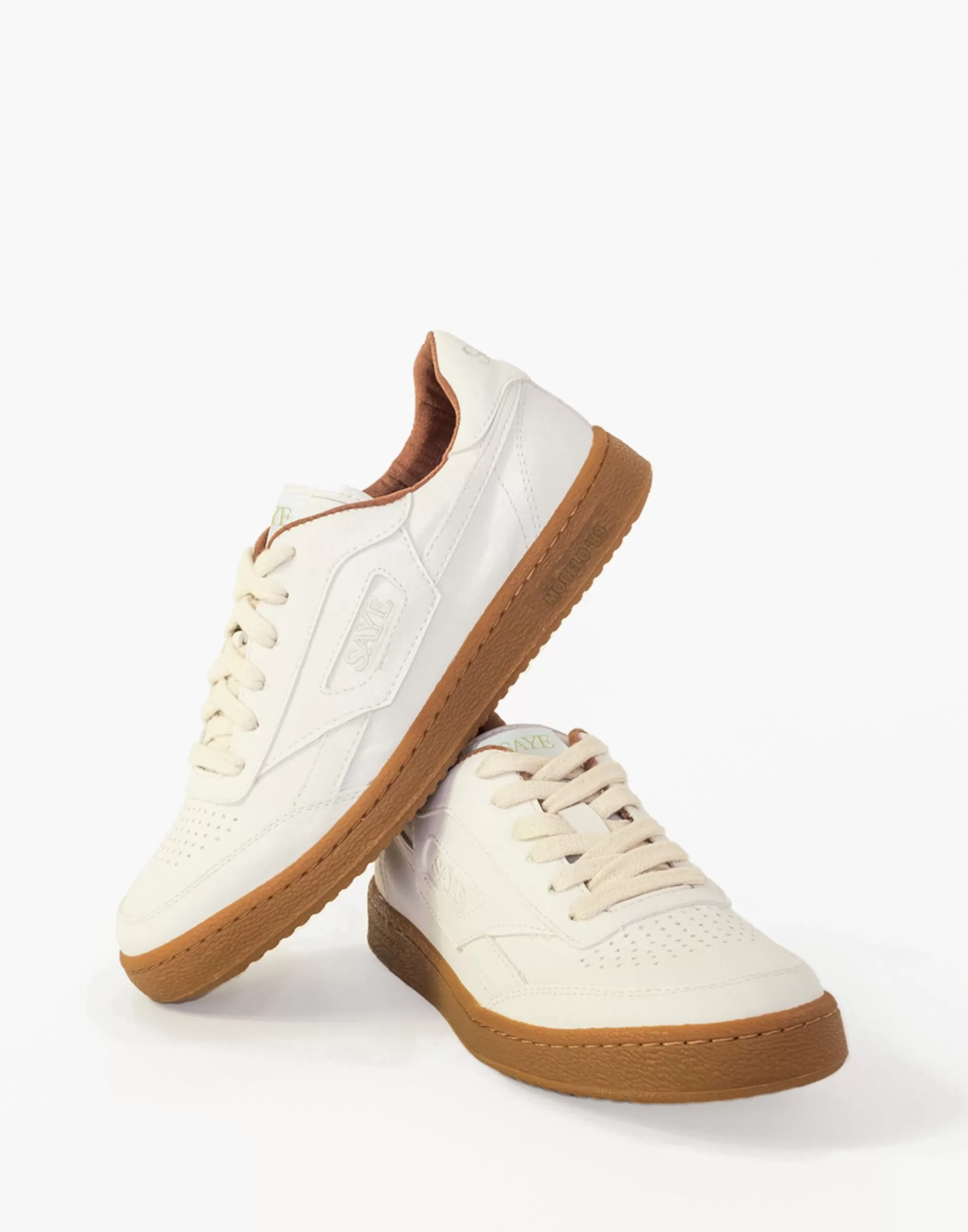 Madewell Sneakers>Saye Vegan Modelo '89 Low-Top Sneakers Camel