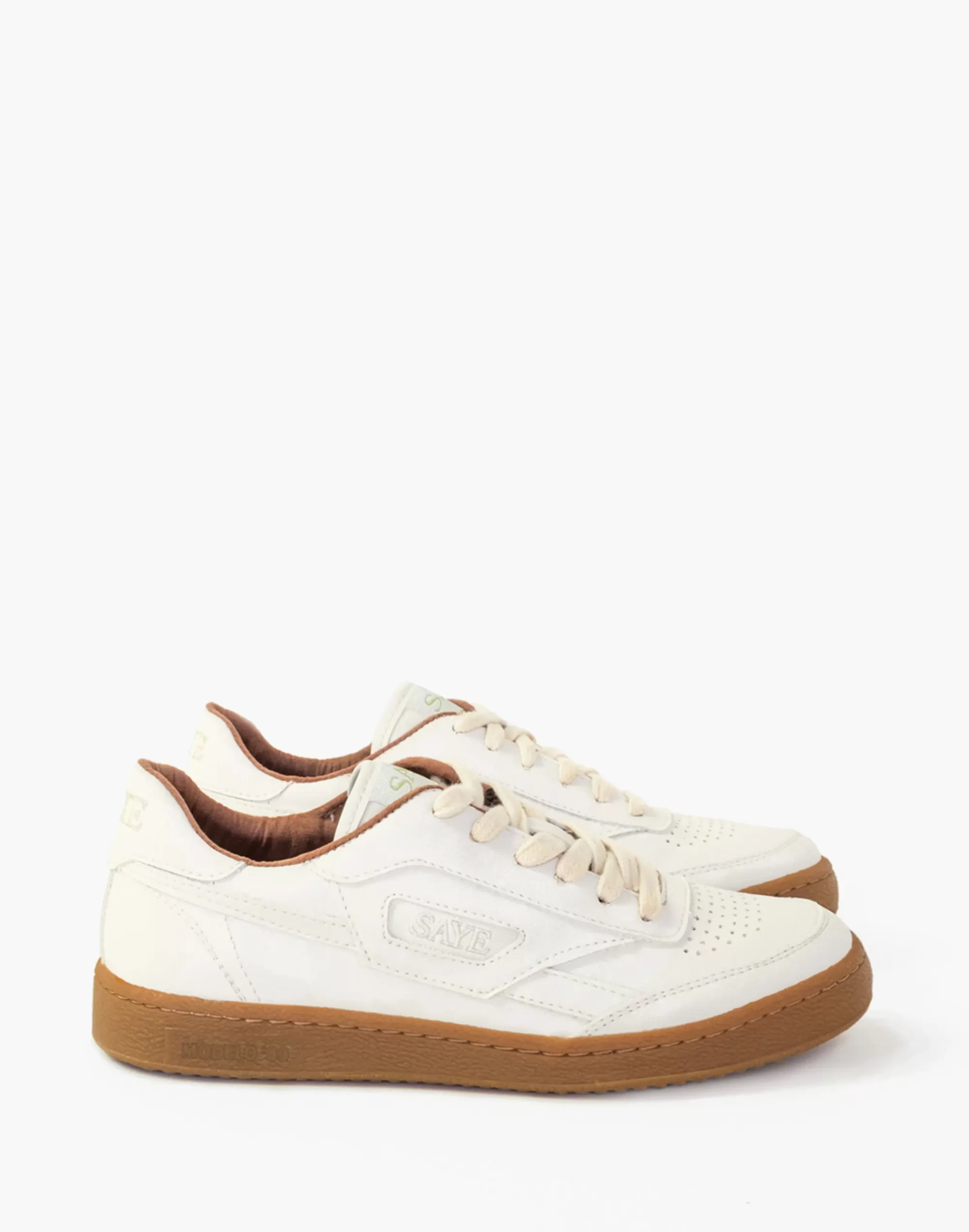 Madewell Sneakers>Saye Vegan Modelo '89 Low-Top Sneakers Camel