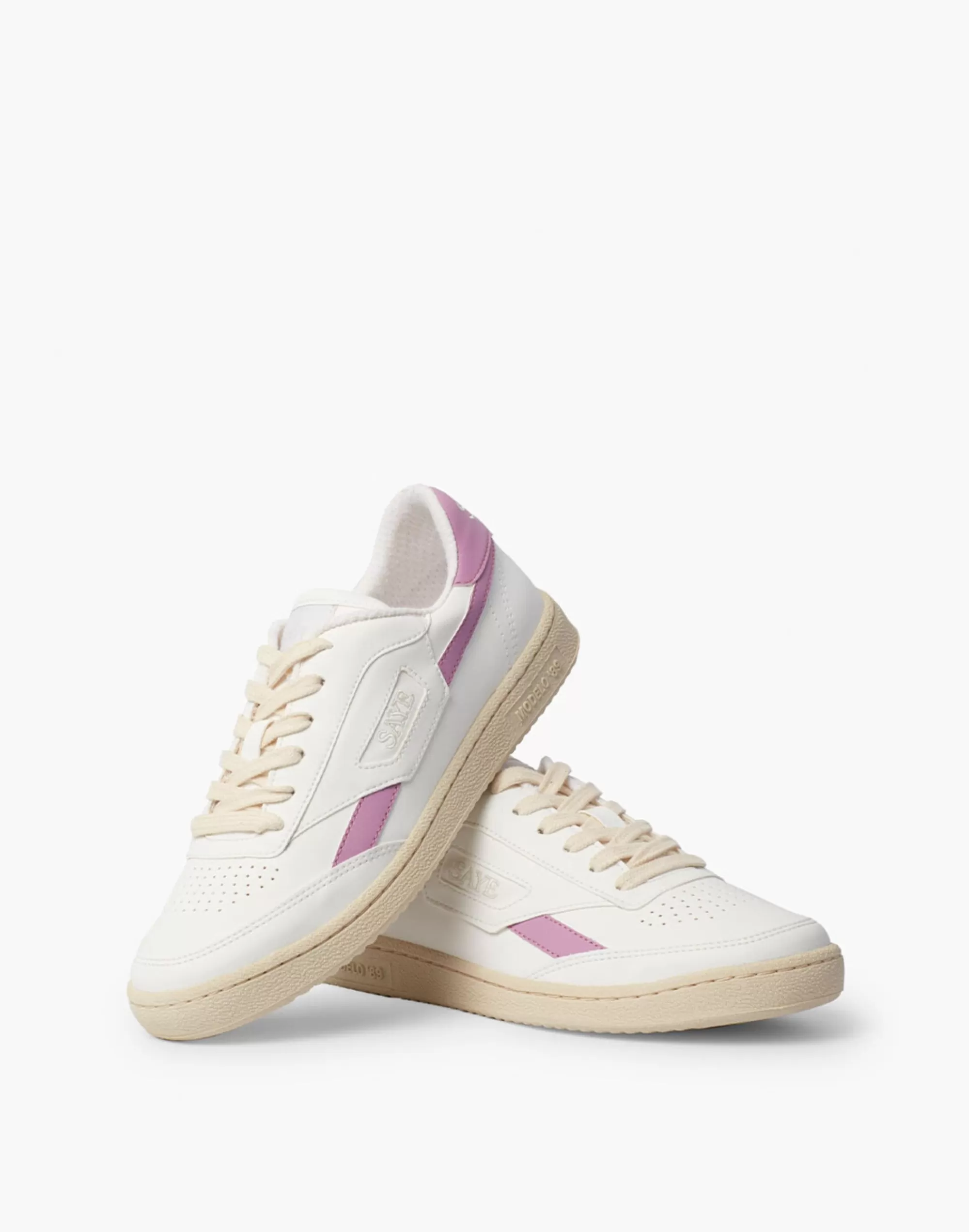 Madewell Sneakers>Saye Vegan Modelo '89 Sneakers Light Purple