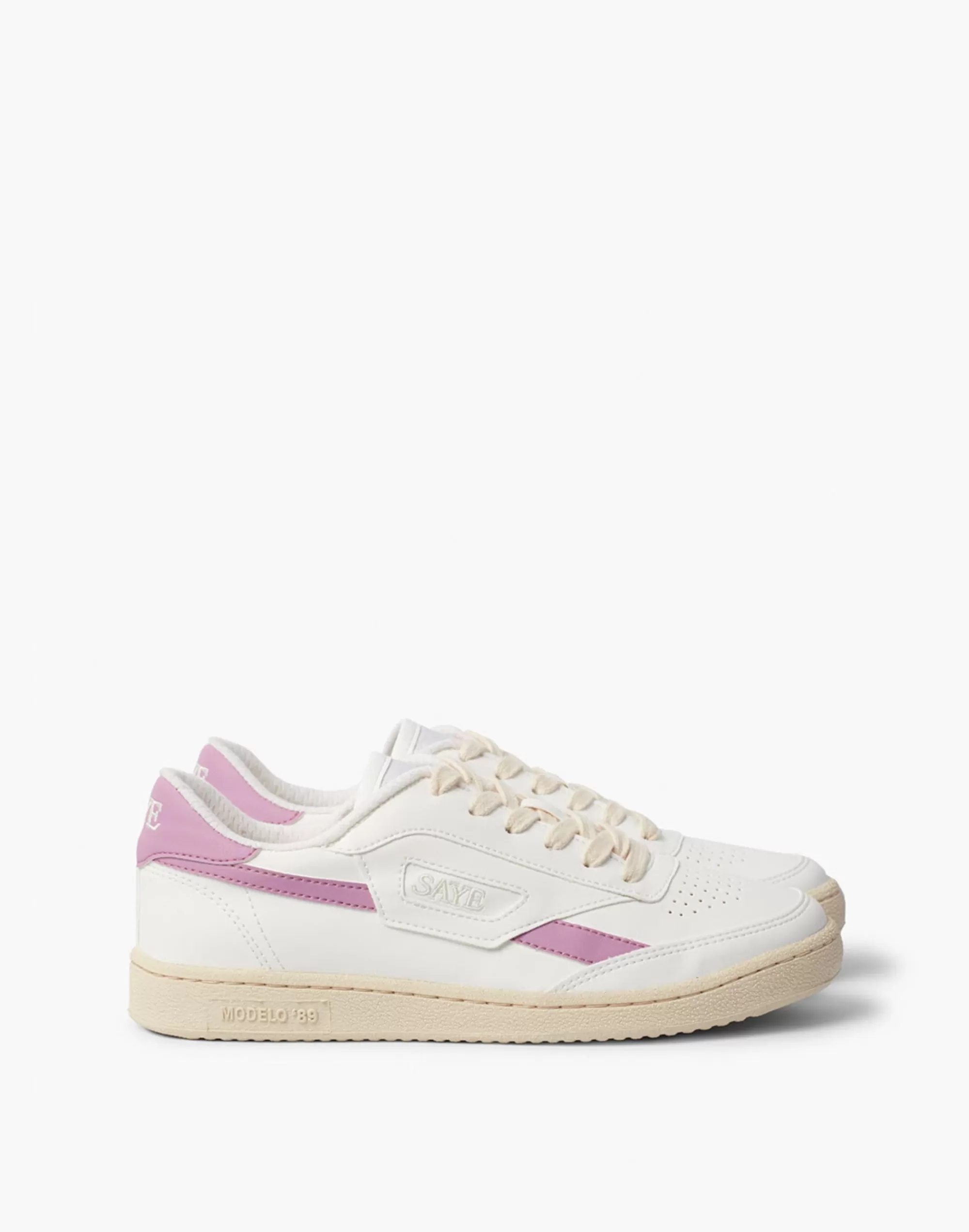 Madewell Sneakers>Saye Vegan Modelo '89 Sneakers Light Purple