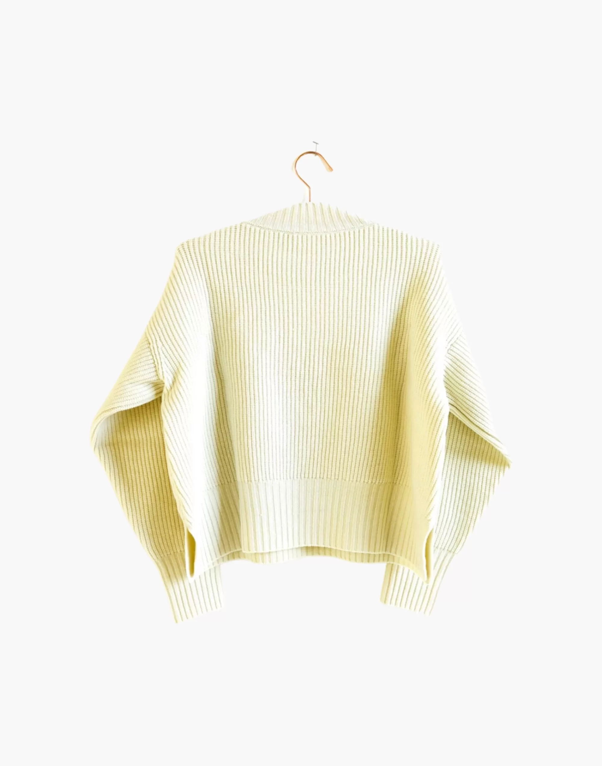 Madewell Sweaters>Seek Collective Rebecca Sweater Natural