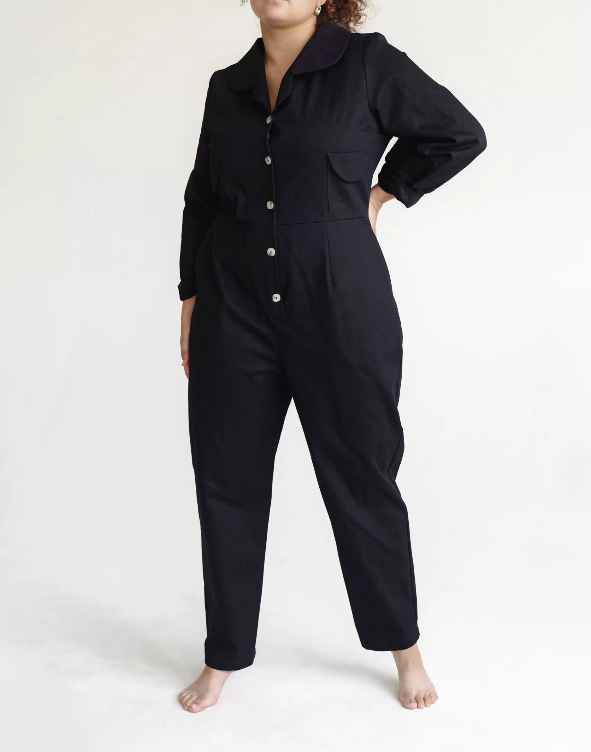 Madewell Jumpsuits & Overalls>Selva Negra Mente Jumpsuit Black