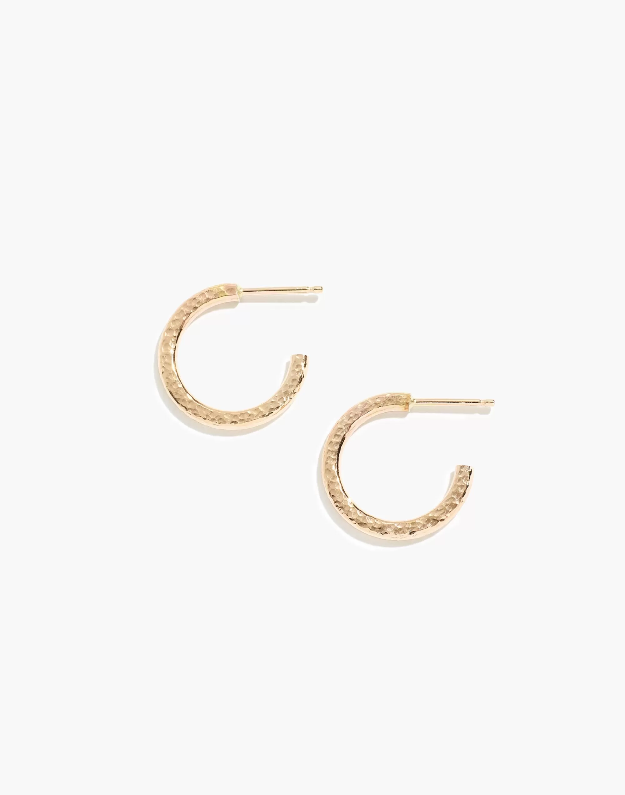 Madewell Earrings>Sheena Marshall Jewelry Dimple Earrings Gold