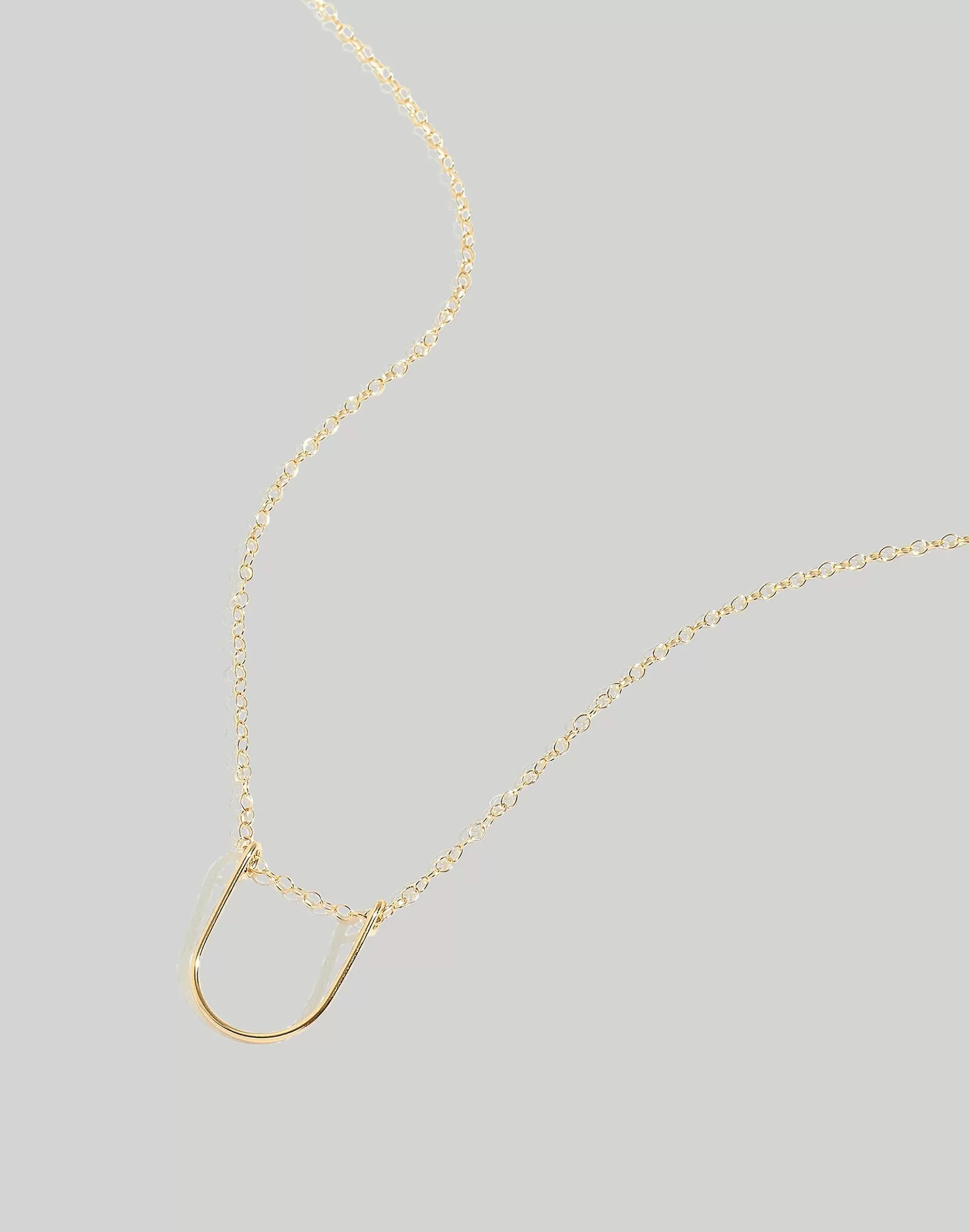 Madewell Necklaces>Sheena Marshall Jewelry Empower Necklace Gold