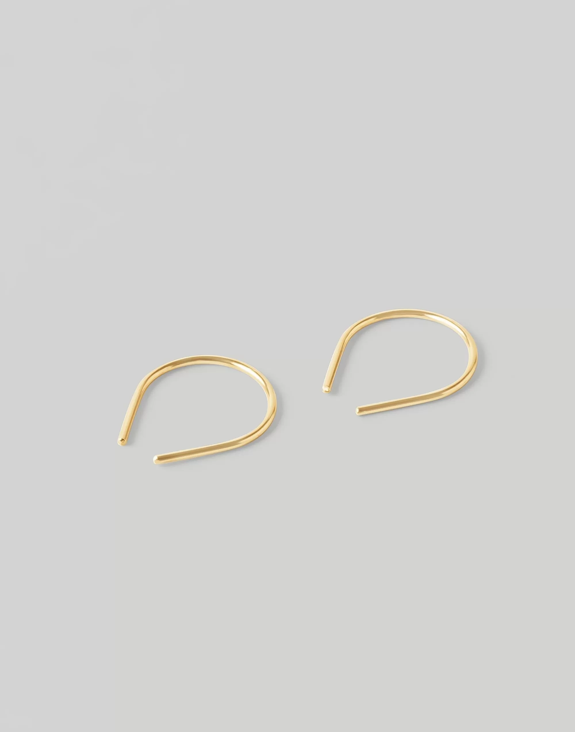 Madewell Earrings>Sheena Marshall Jewelry Moab Arch Earrings Gold