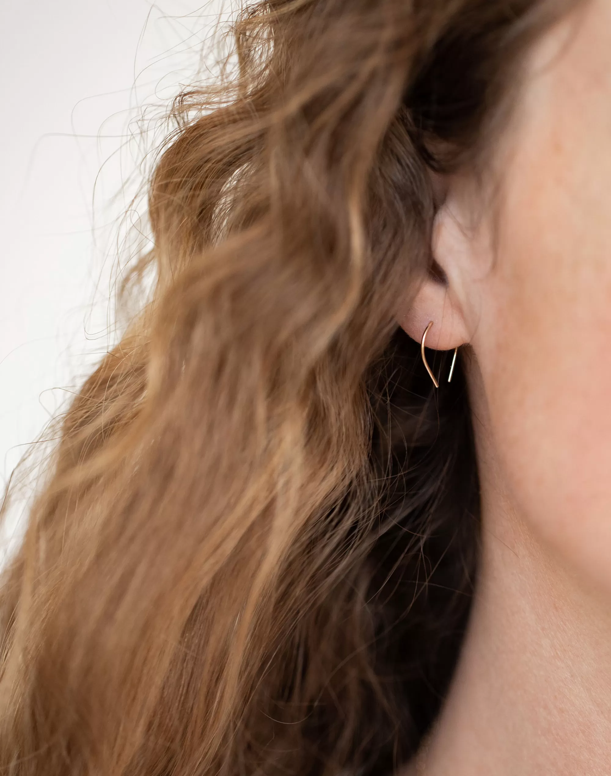 Madewell Earrings>Sheena Marshall Jewelry Moab Arch Earrings Gold