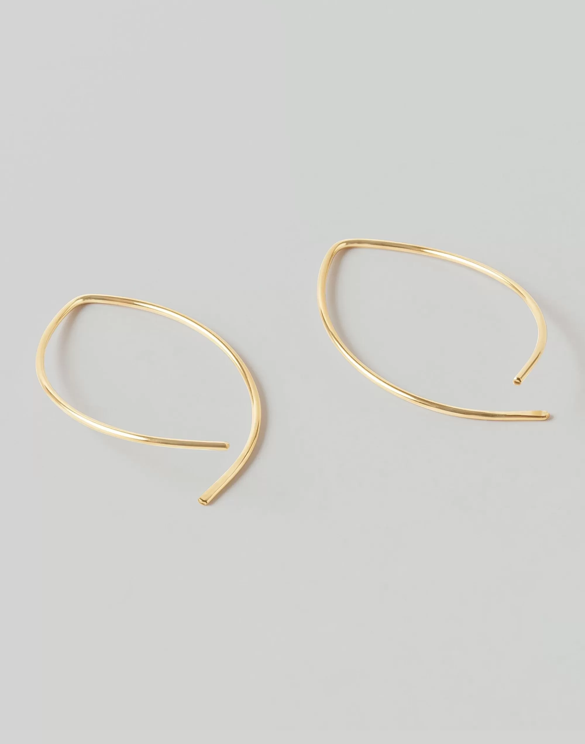 Madewell Earrings>Sheena Marshall Jewelry Poppy Earrings Gold